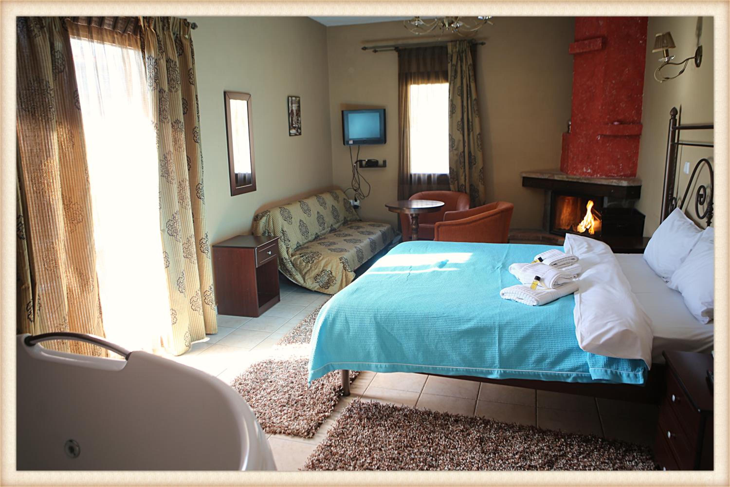 Superior Suite with Hot Tub
