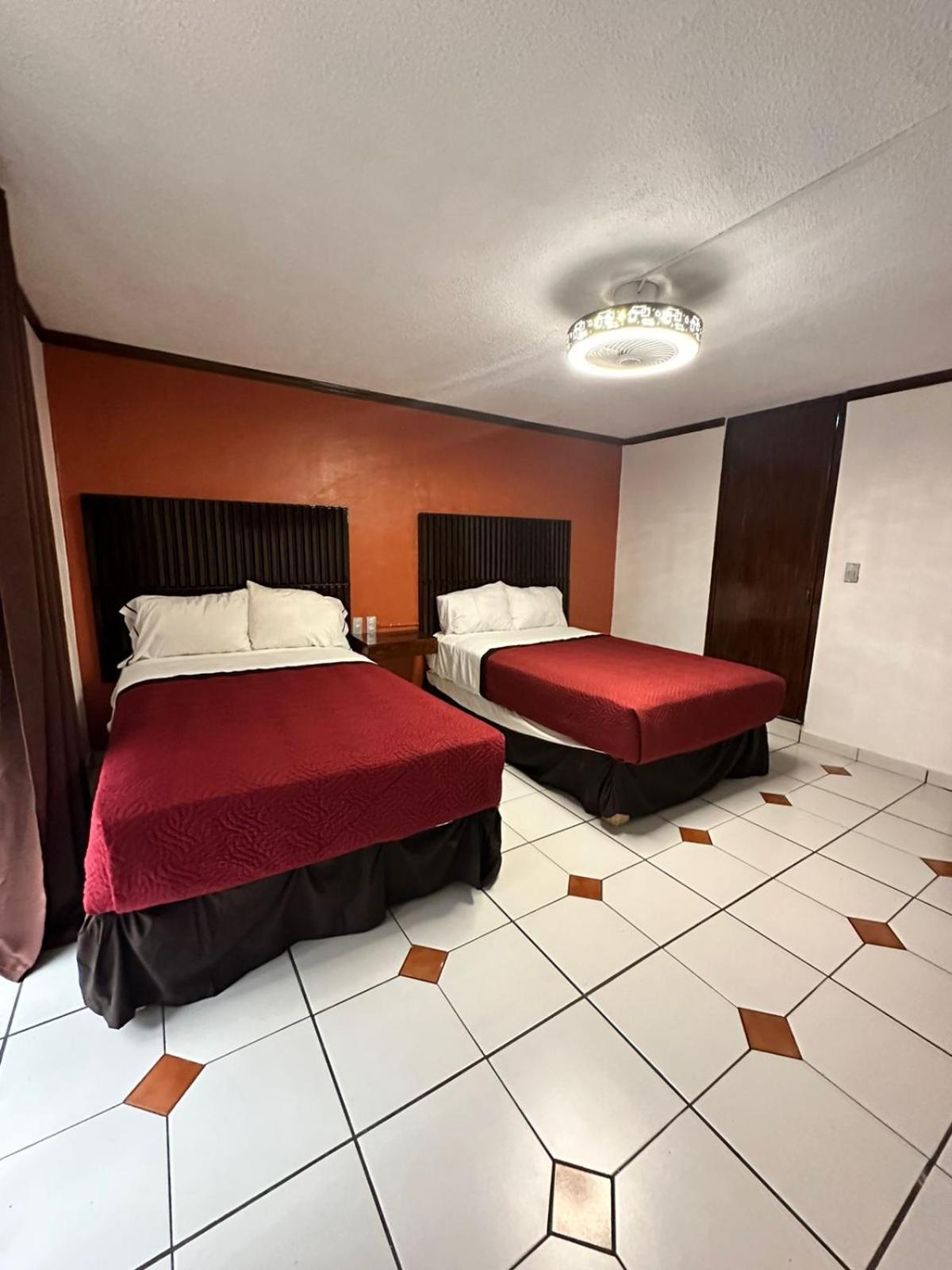 Double Room with Two Double Beds