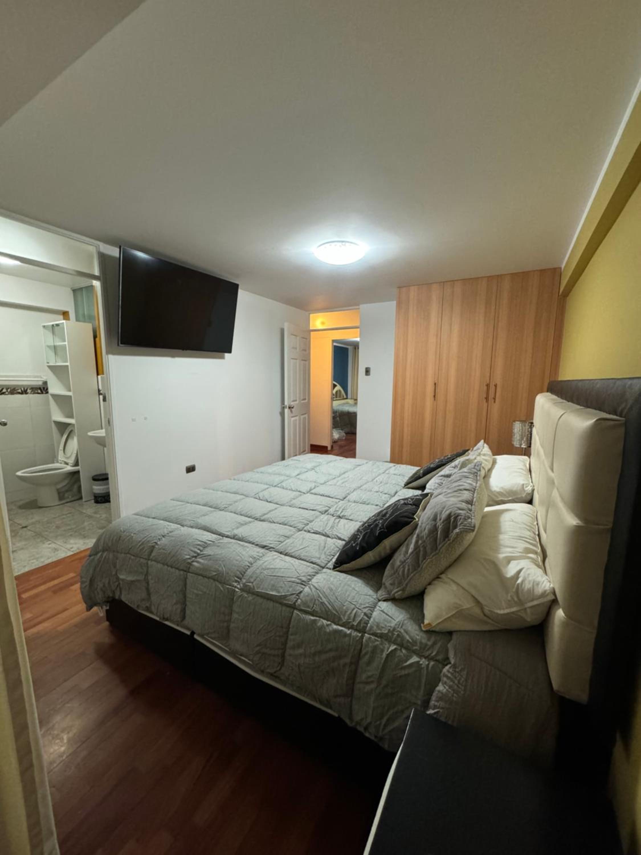 Two-Bedroom Apartment photo 3