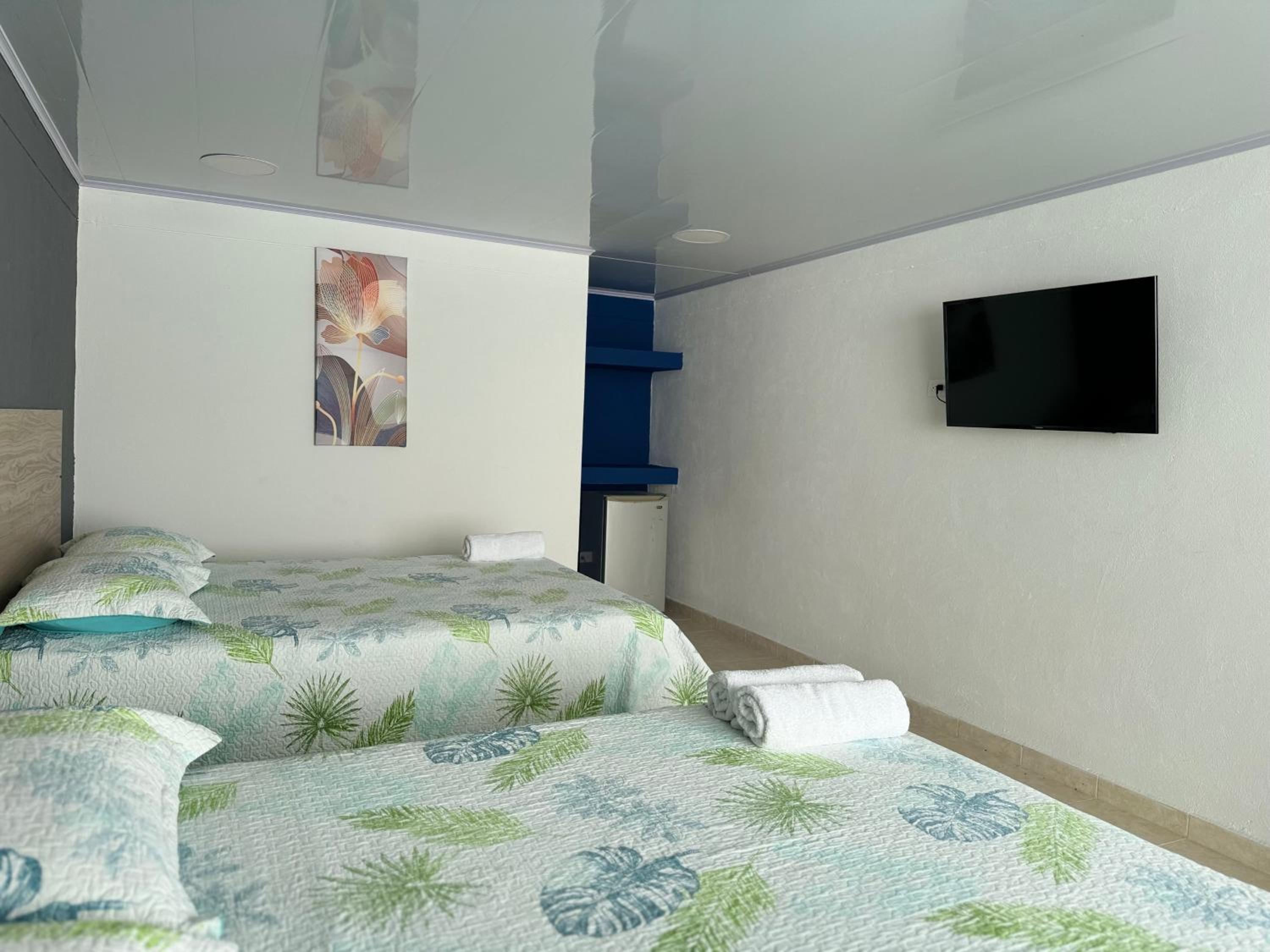 Double Room With Private Bathroom