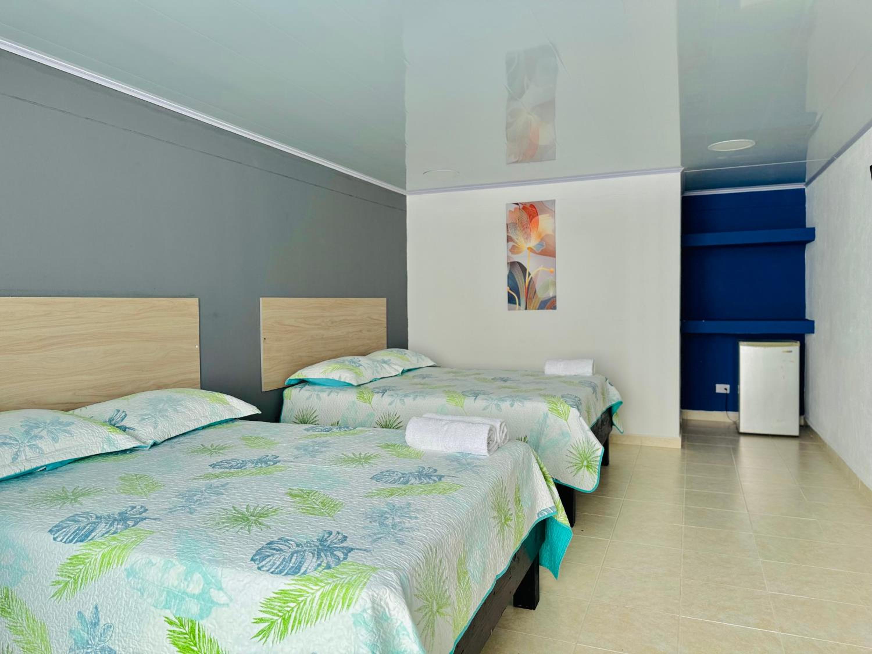 Classic Quadruple Room