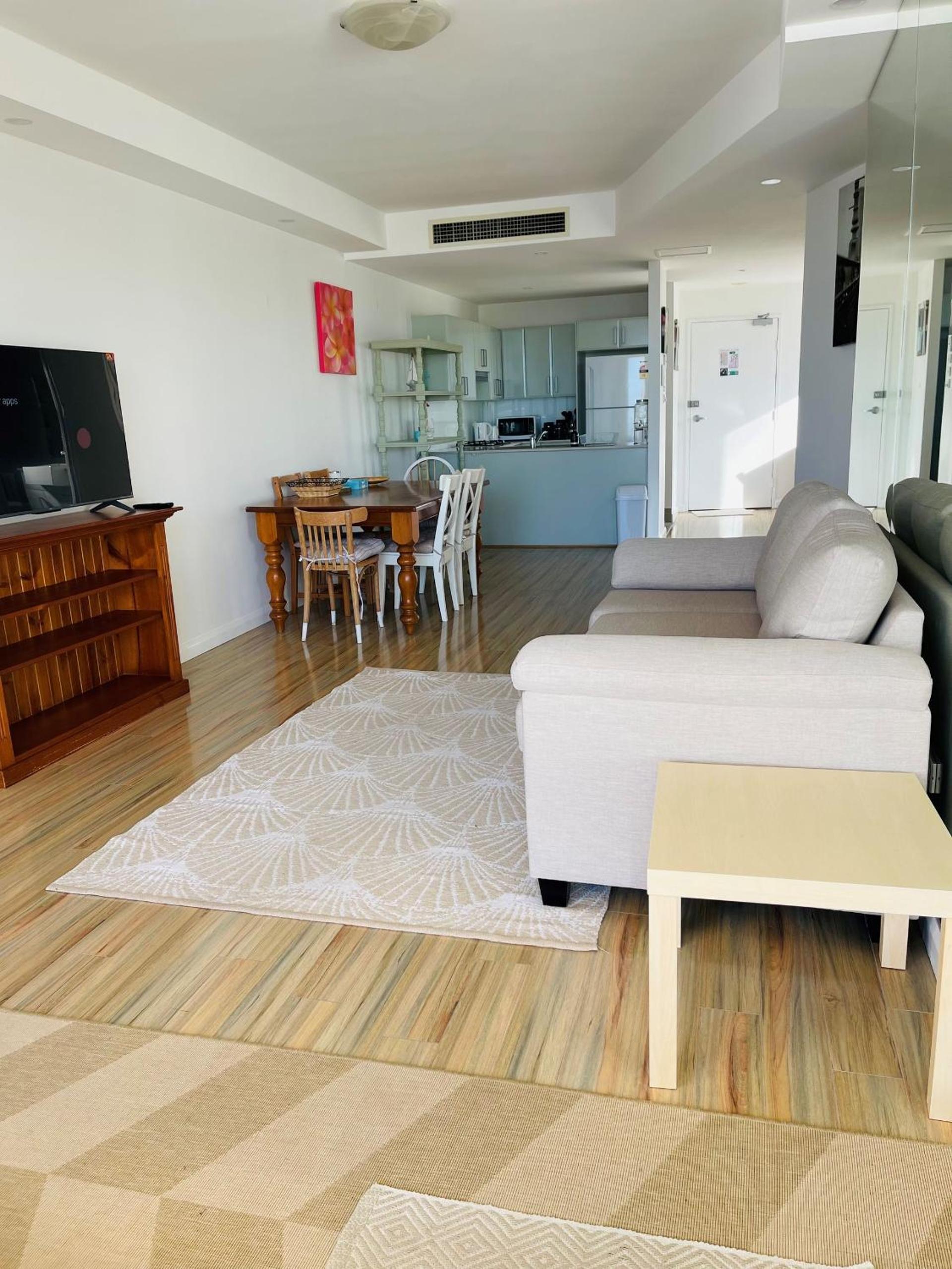 Apartment with Balcony photo 1