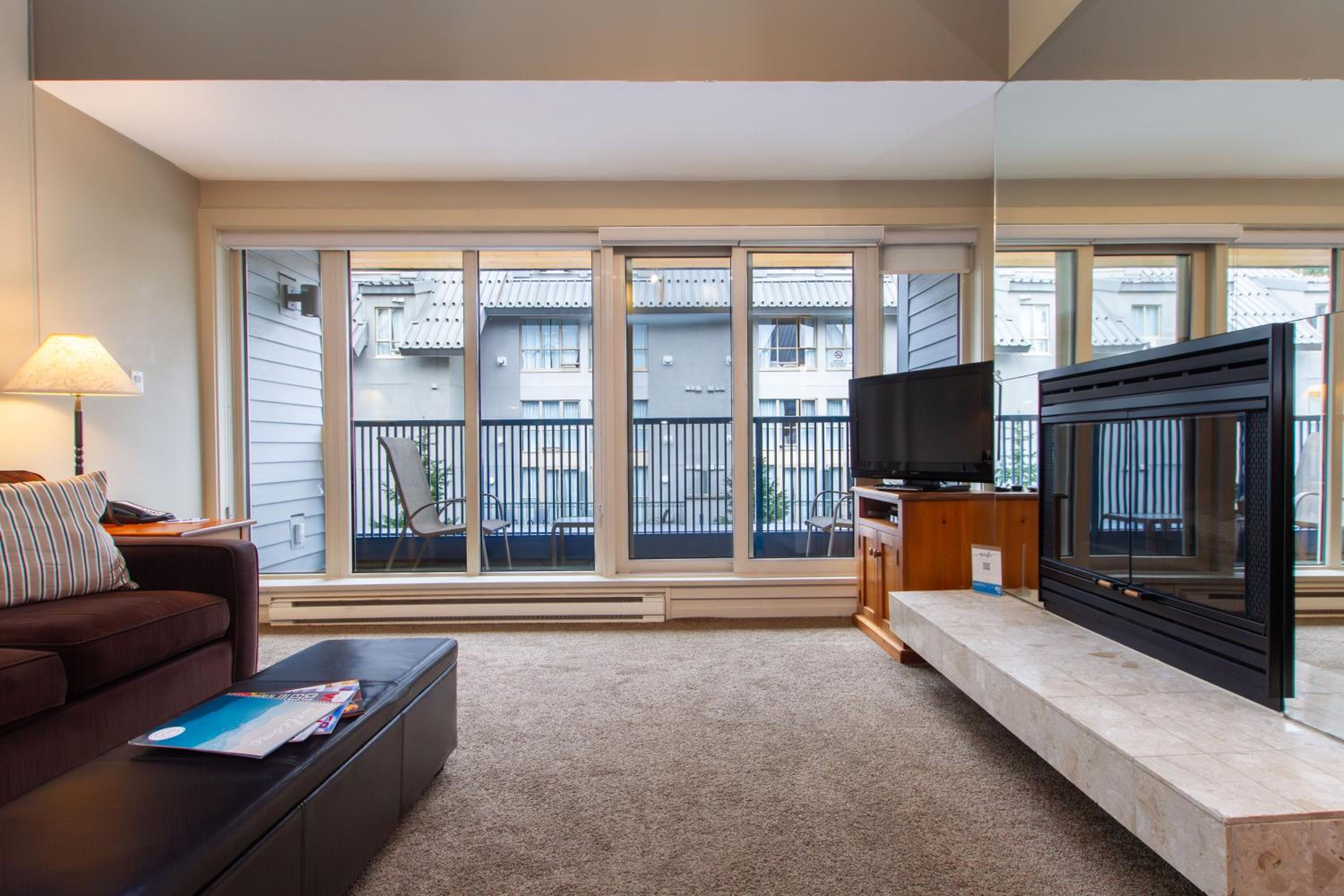 Condo, Studio + Loft (Unit 309)
