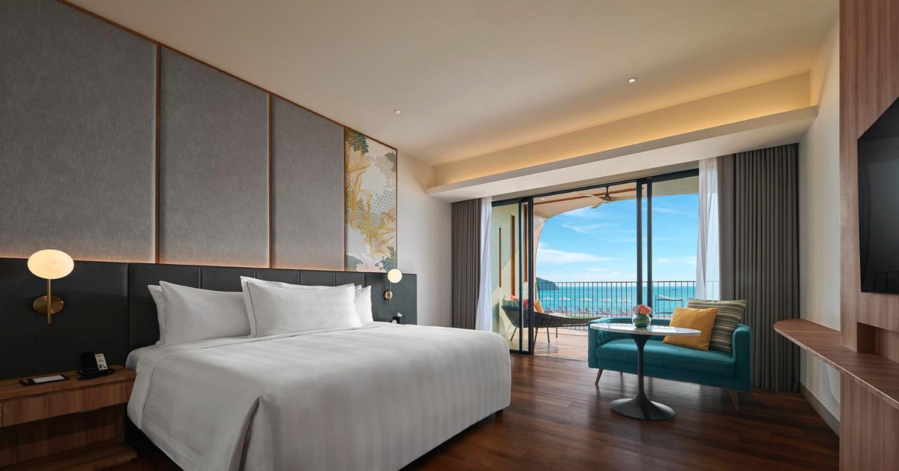 Deluxe Ocean View King - Photo 1