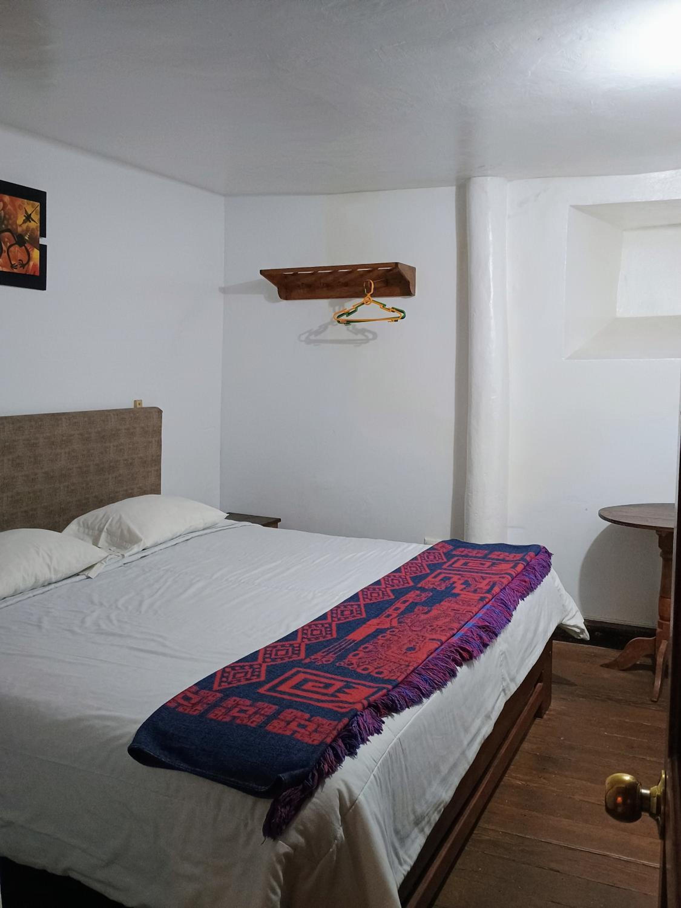 Double Room With Private Bathroom