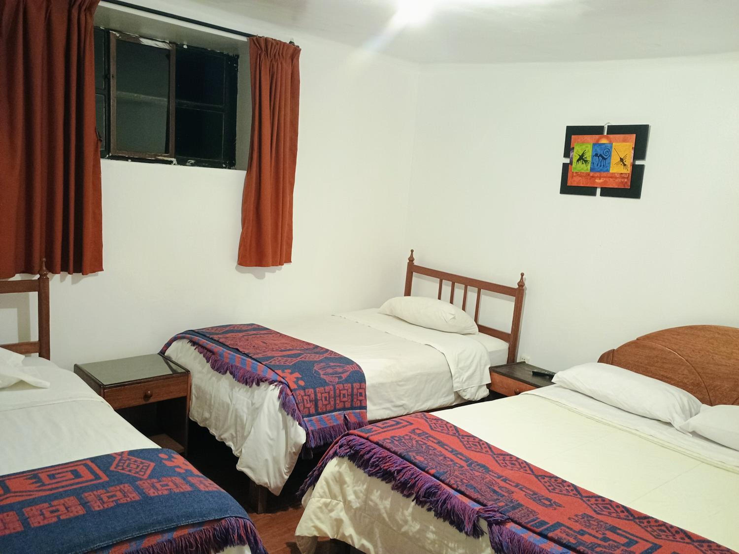 Triple Room With Private Bathroom
