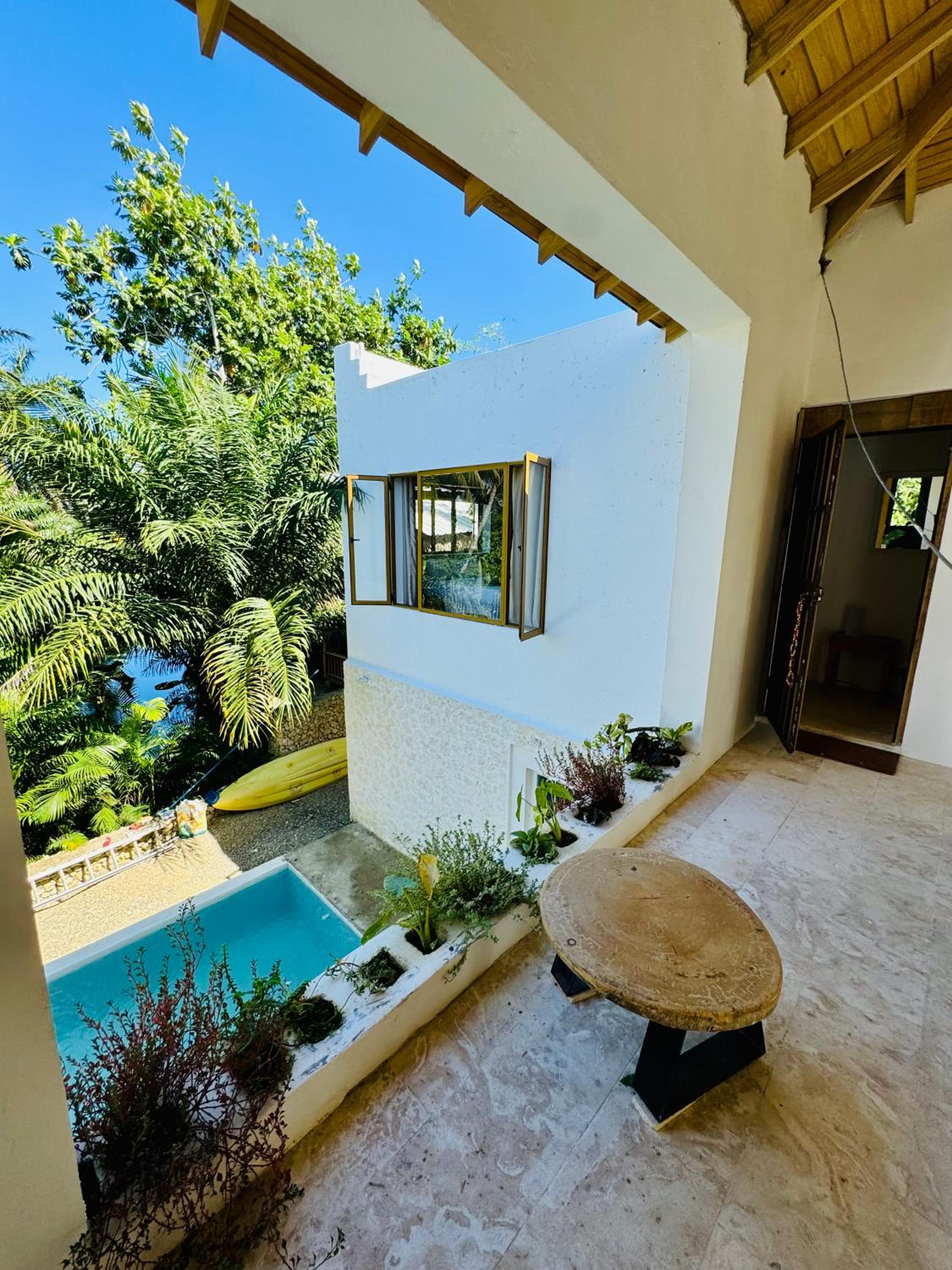 Double Room with Pool View photo 3