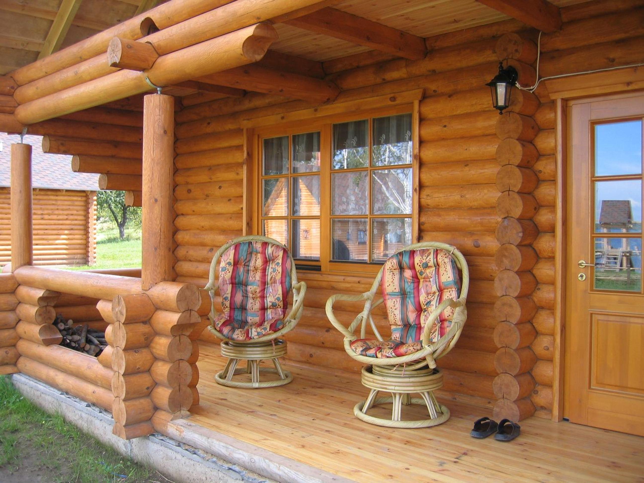 Cottage with Sauna Access (12 Adults) - Photo 1