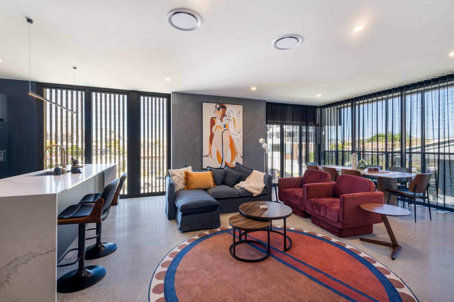 Three-Bedroom House photo 2