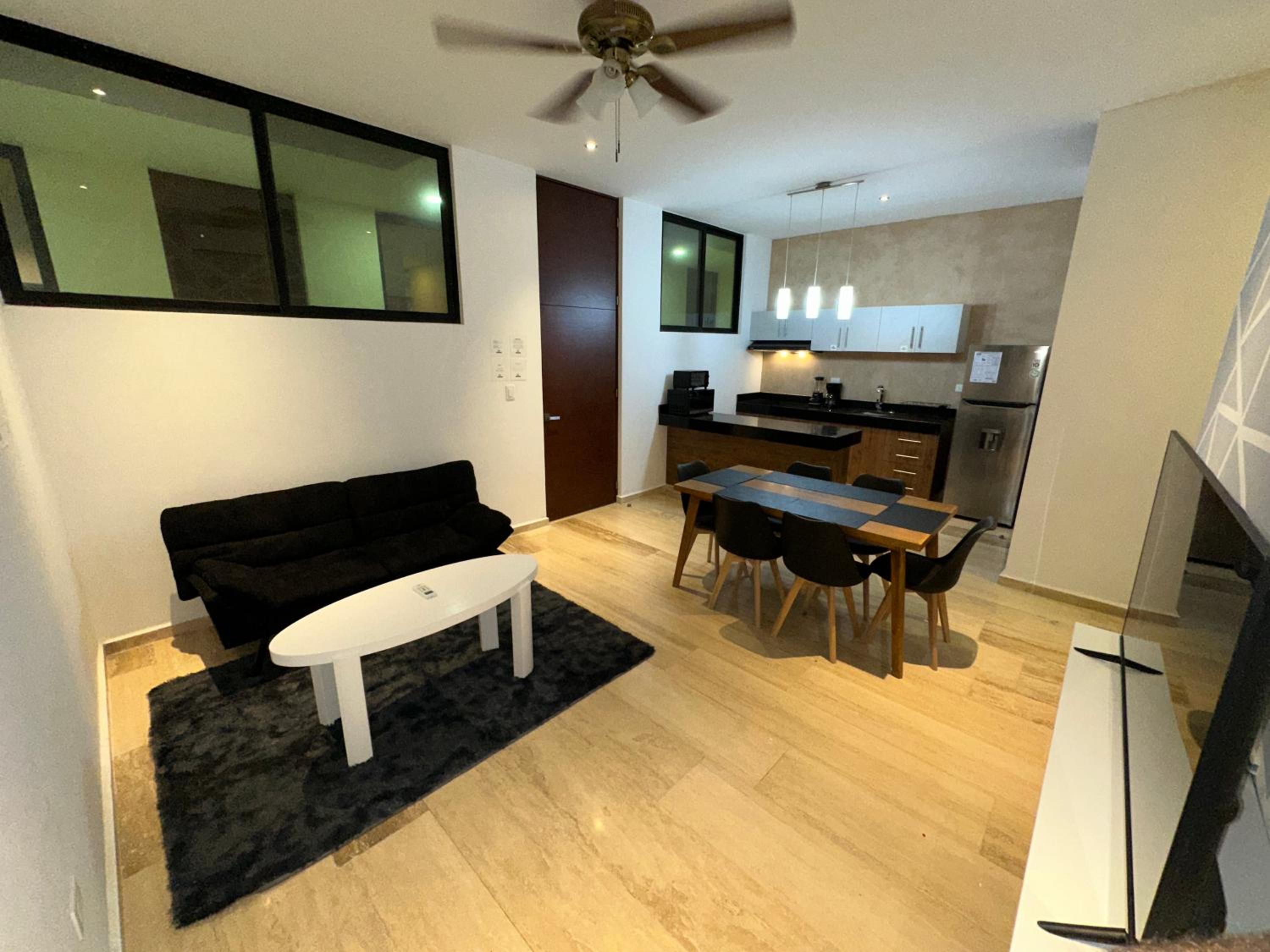 Two-Bedroom Apartment