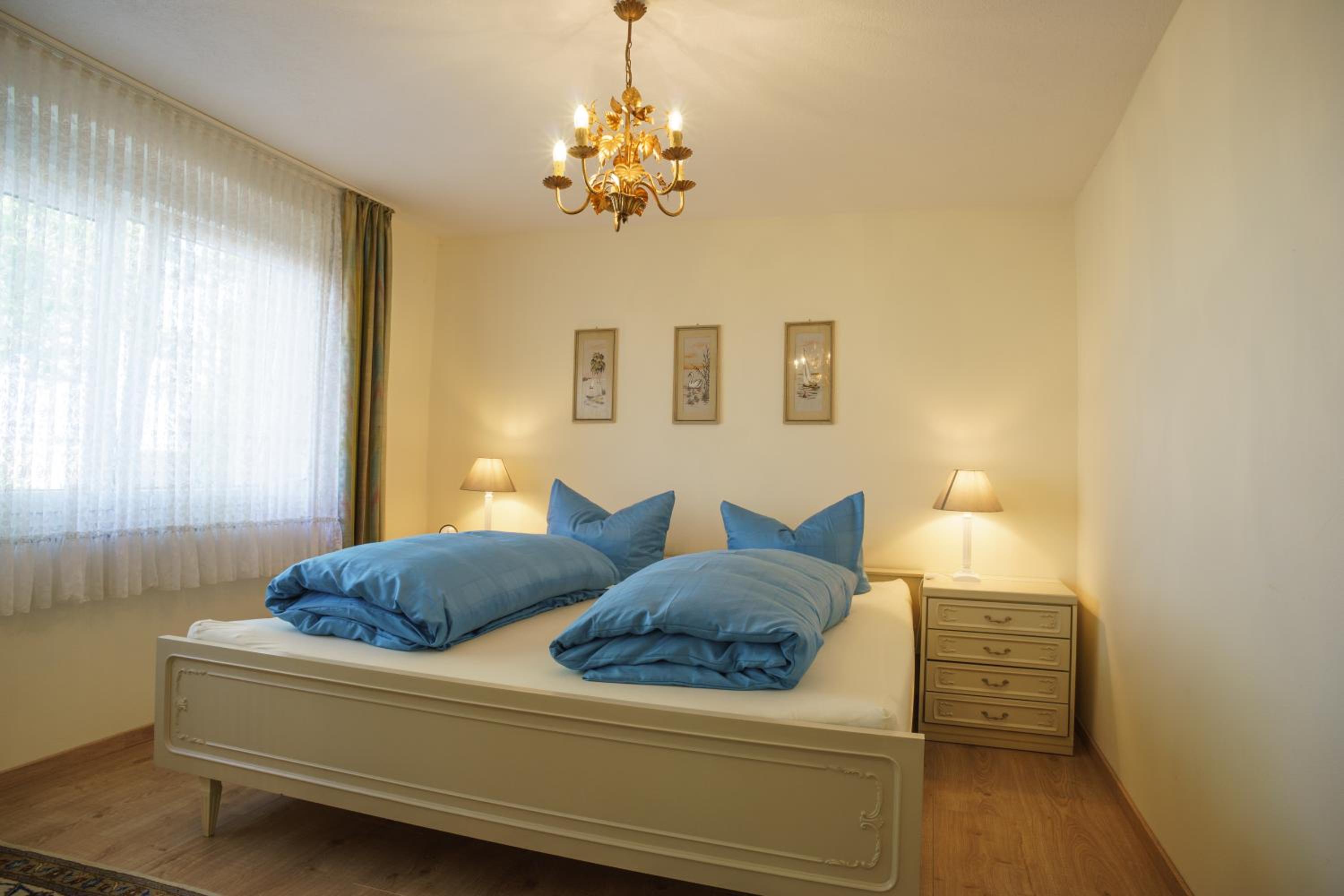 Two-Bedroom Apartment with Terrace photo 1
