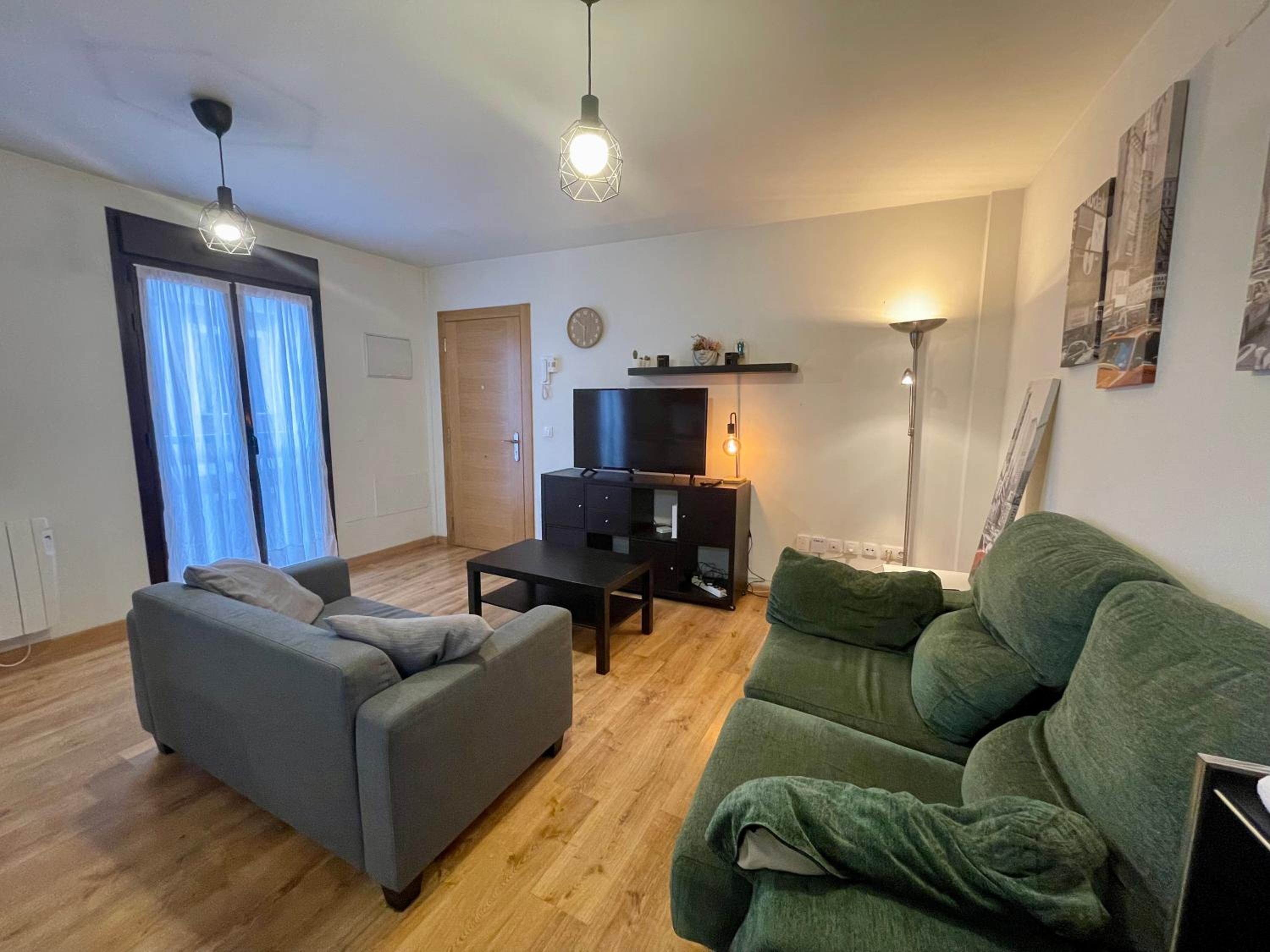 Apartamento de una habitación