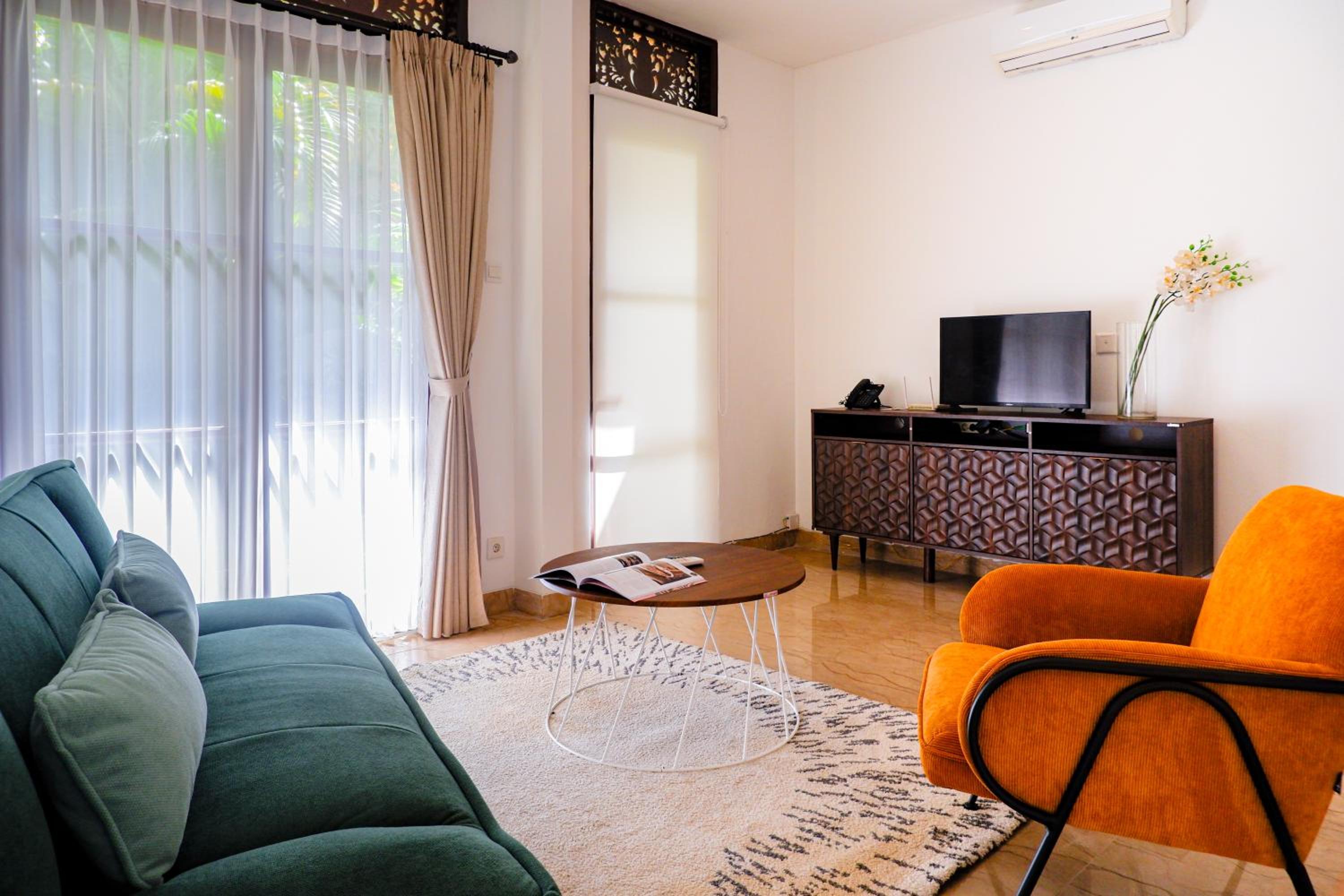 Two-Bedroom Villa - Photo 3