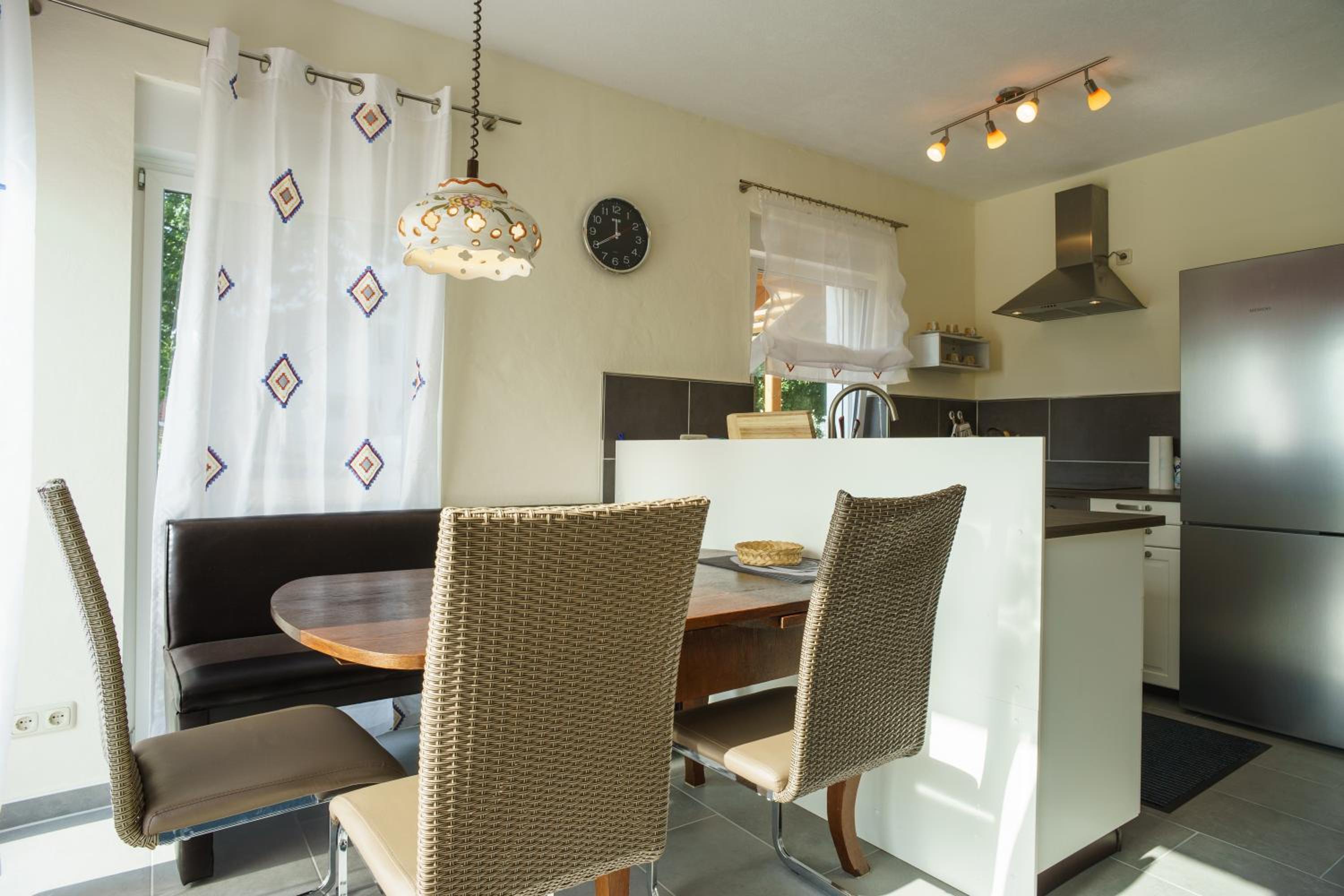 Two-Bedroom Apartment with Terrace photo 2
