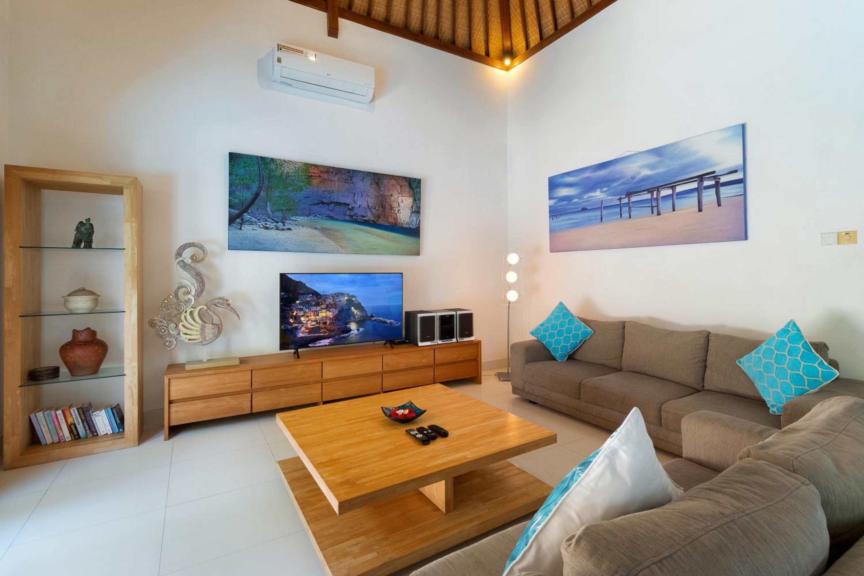 Three-Bedroom Villa