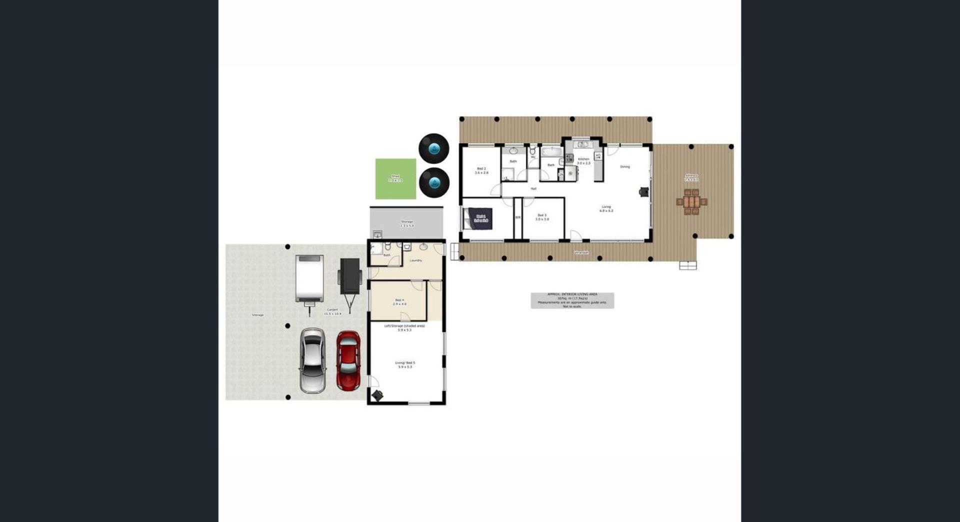 Five-Bedroom House photo 2