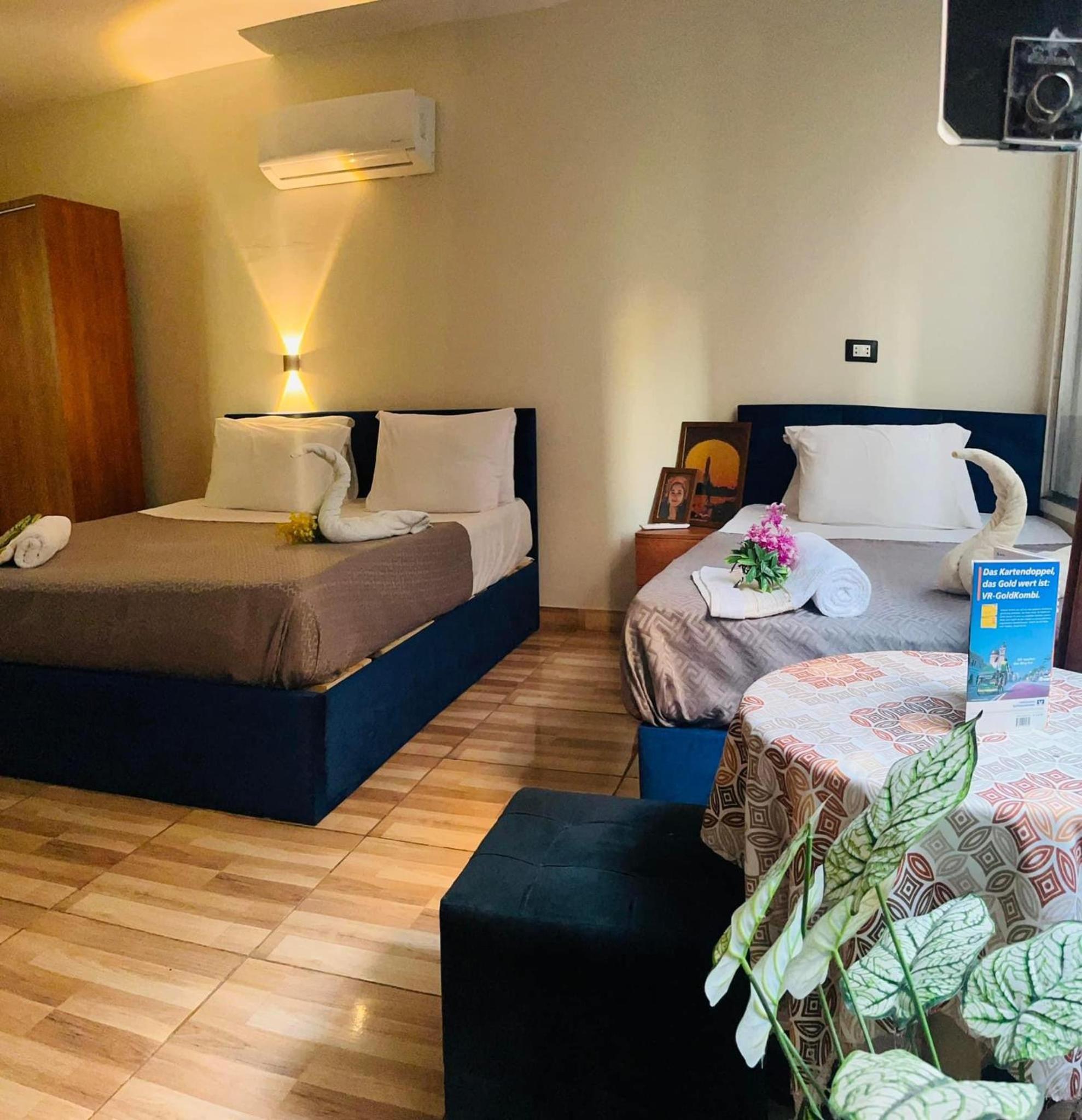 Double Or Twin Room With City View
