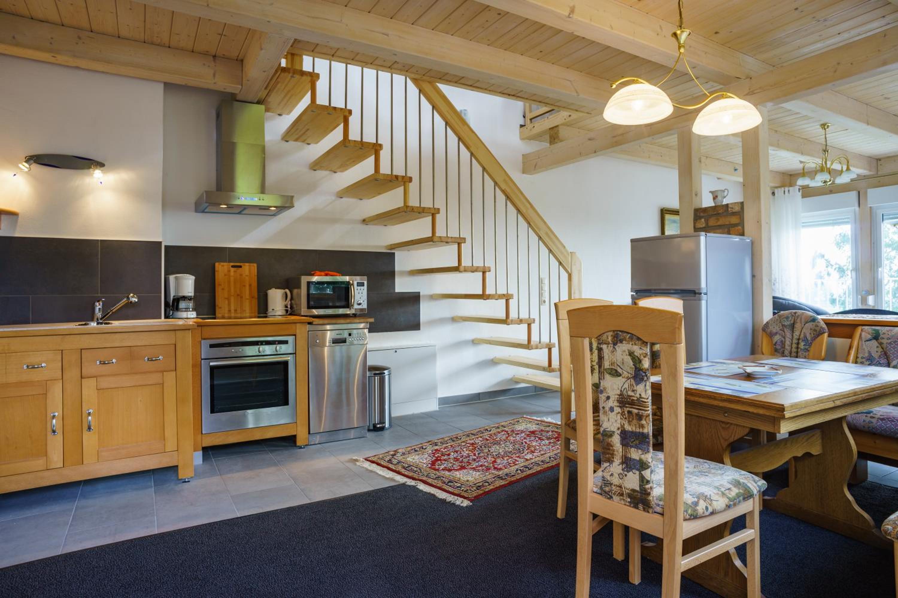 Two-Bedroom Apartment with Balcony photo 2