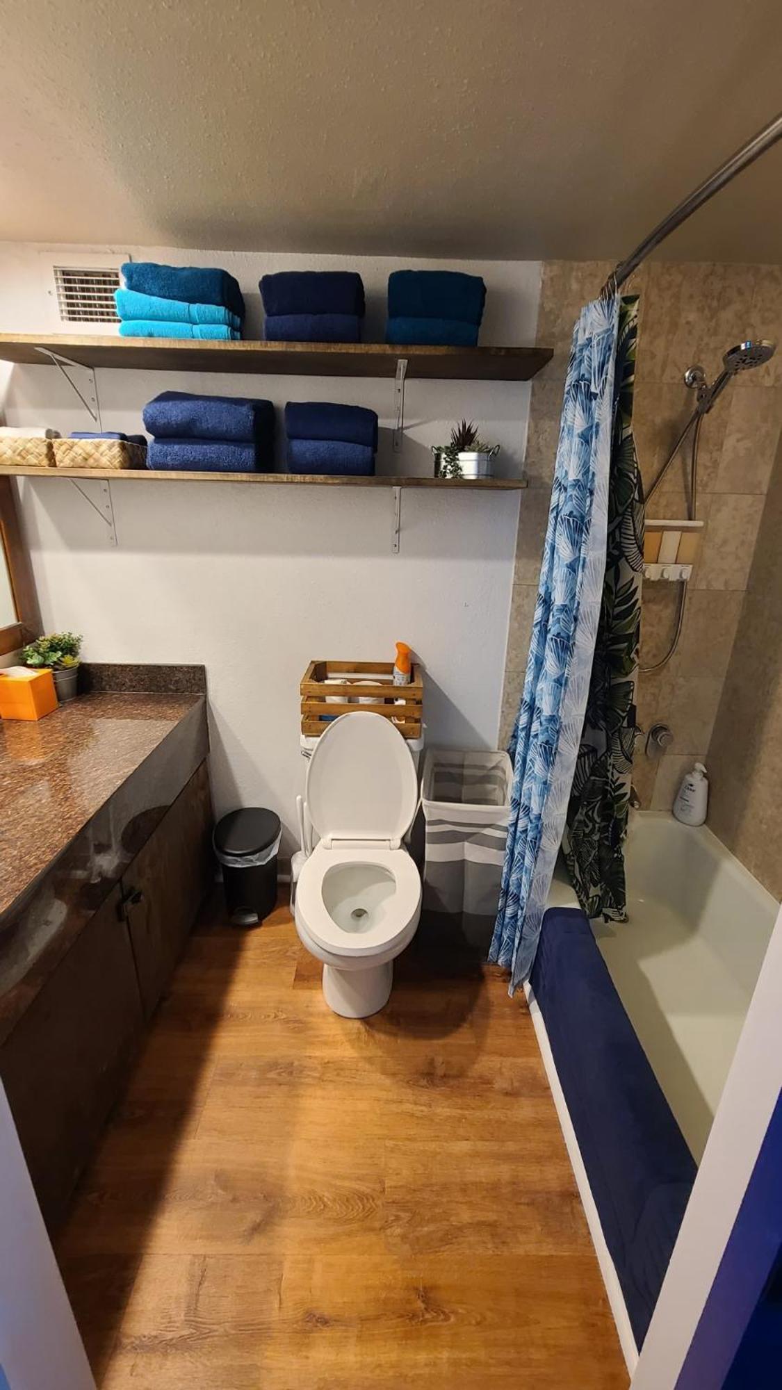 Studio private owned at Luana Hotel & Suites, partial ocean & city view, no resort, and valet parking 40 a day reduced in room rate!!!: Studio with Ocean View photo
