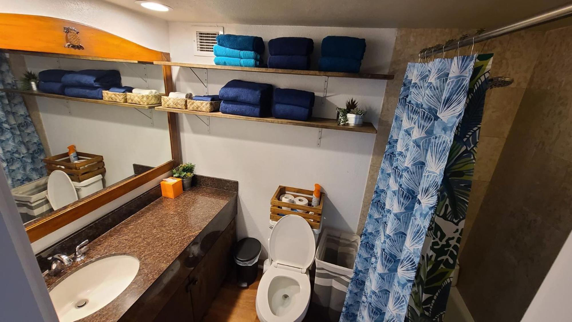 Studio private owned at Luana Hotel & Suites, partial ocean & city view, no resort, and valet parking 40 a day reduced in room rate!!!: Studio with Ocean View photo