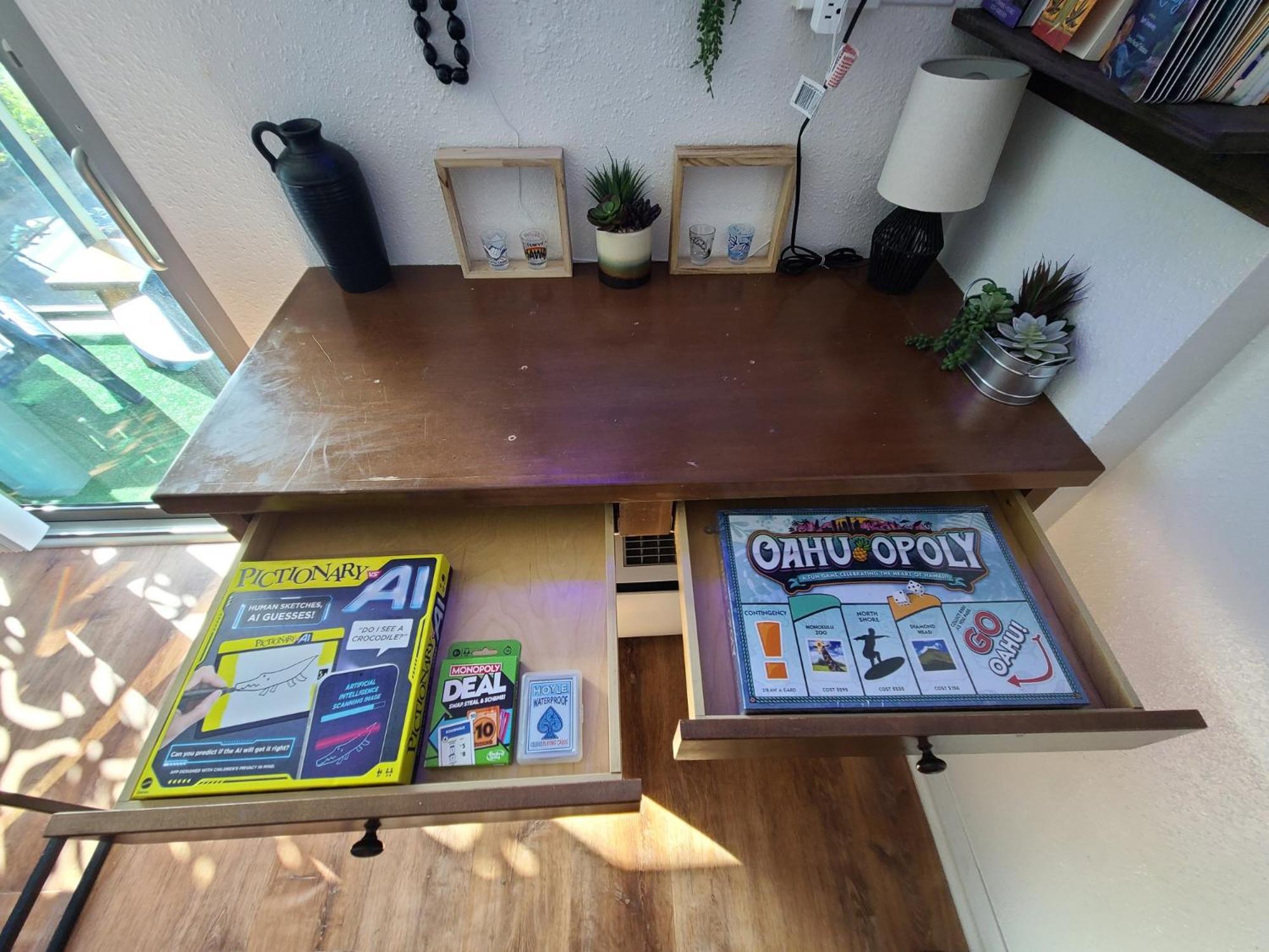 Studio private owned at Luana Hotel & Suites, partial ocean & city view, no resort, and valet parking 40 a day reduced in room rate!!!: Studio with Ocean View photo
