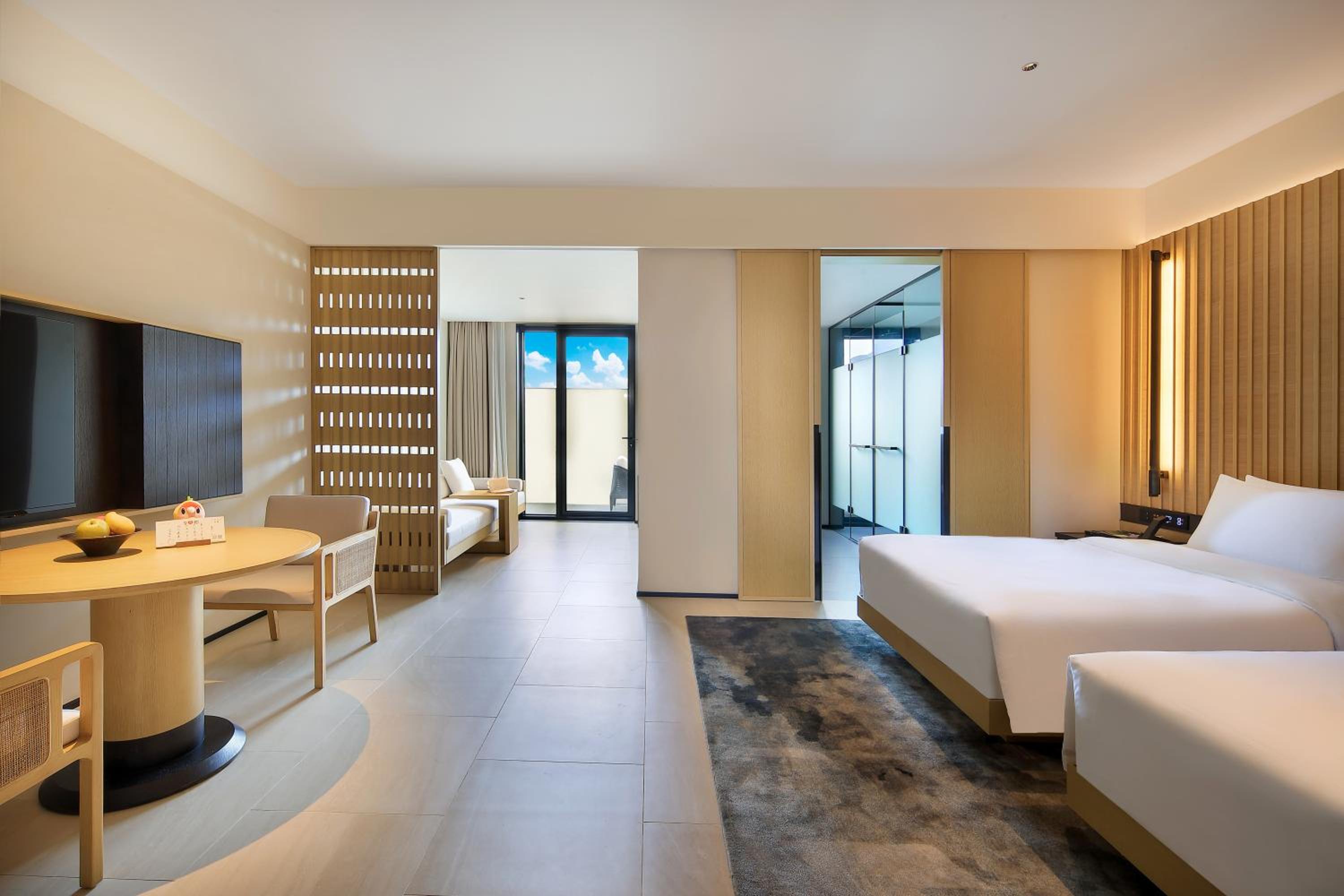 Large Twin Room