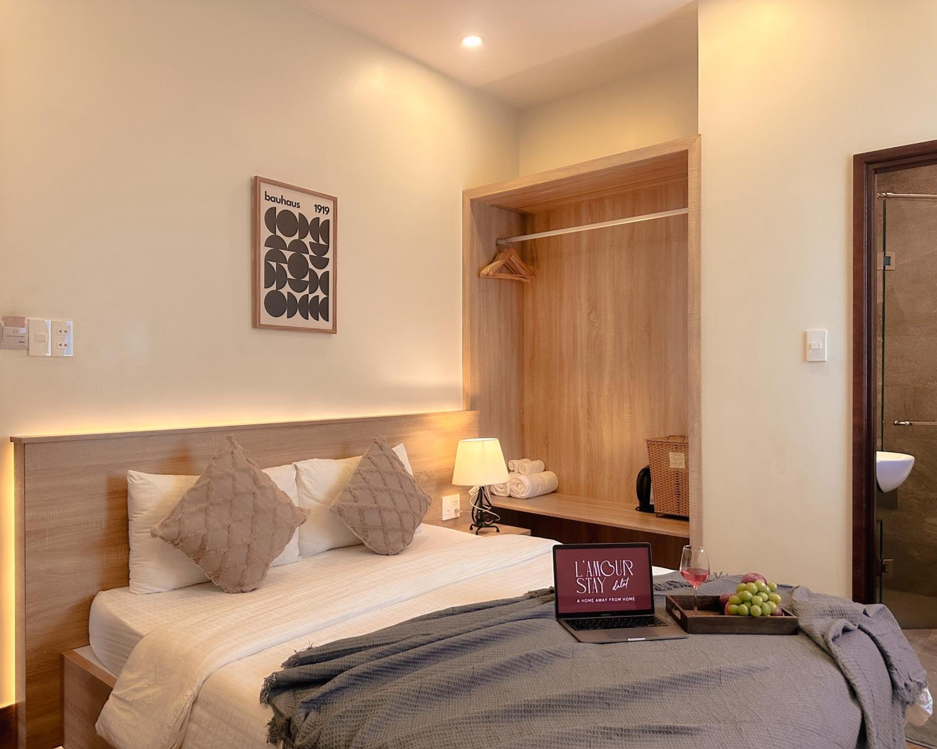 Deluxe Double Room photo 1