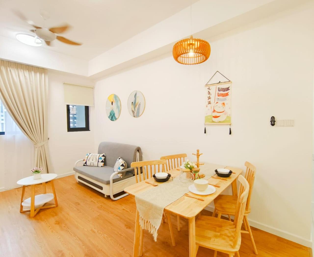 Two-Bedroom Family Apartment
