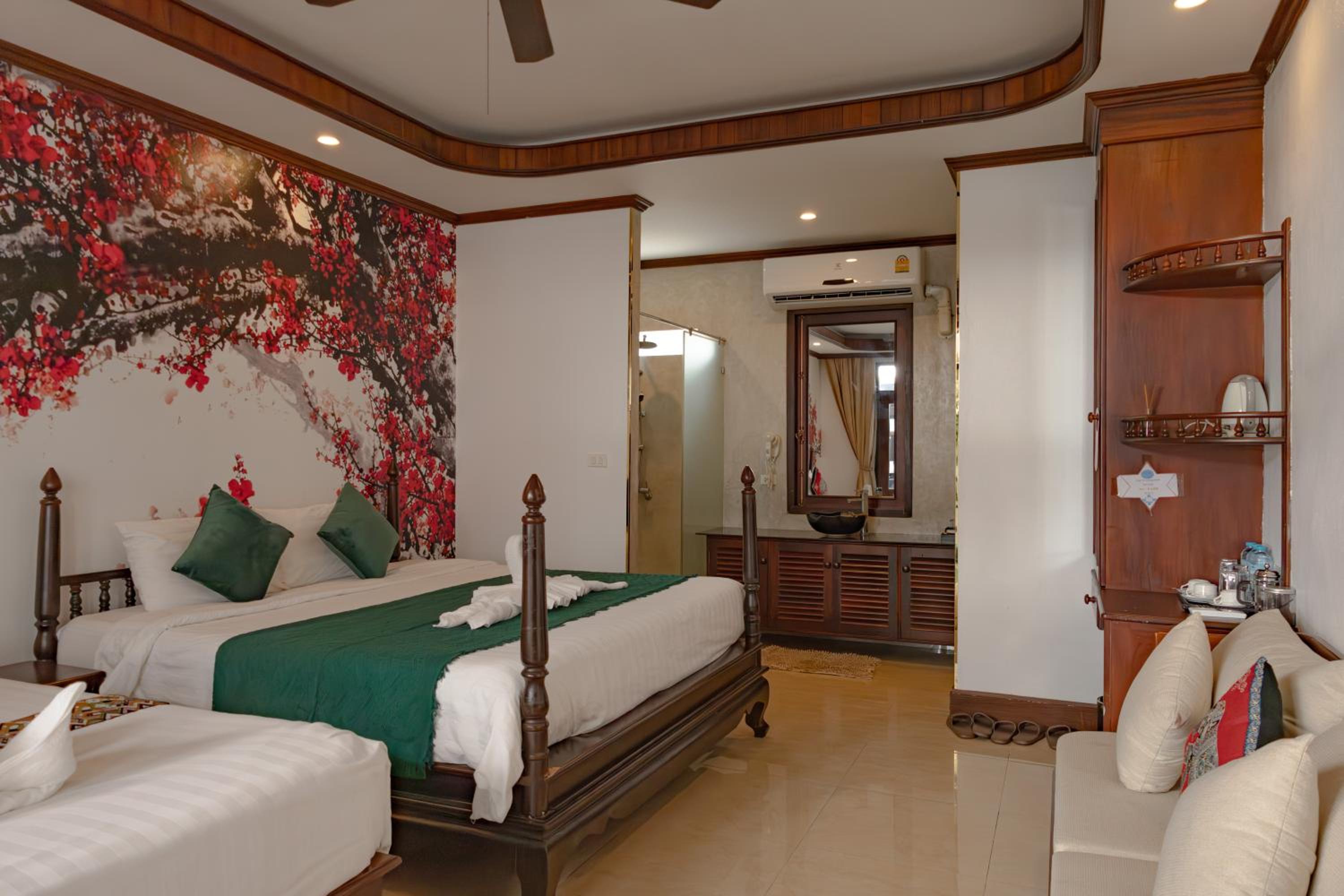 Deluxe Triple Room photo 1