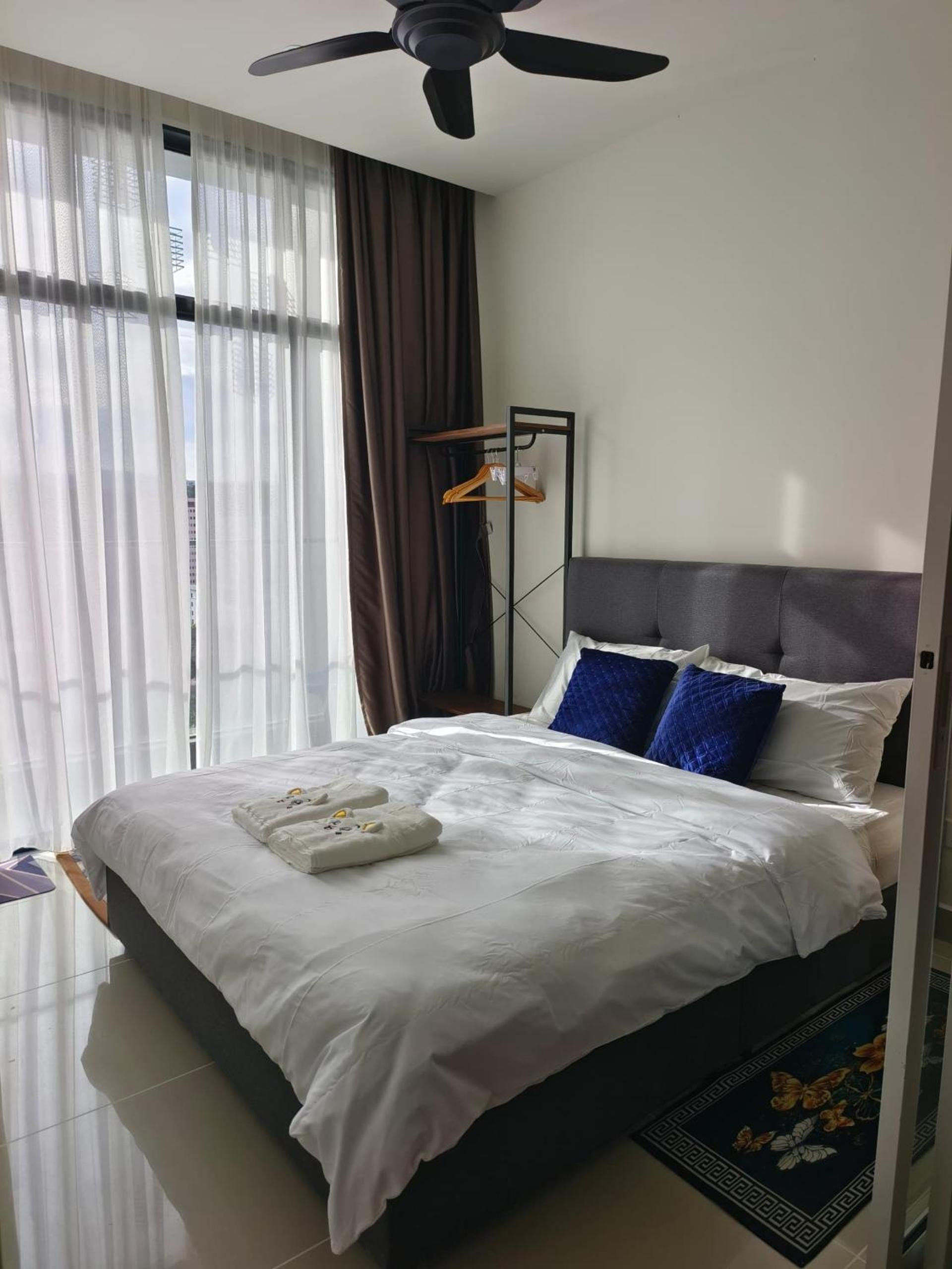 Suite with Balcony