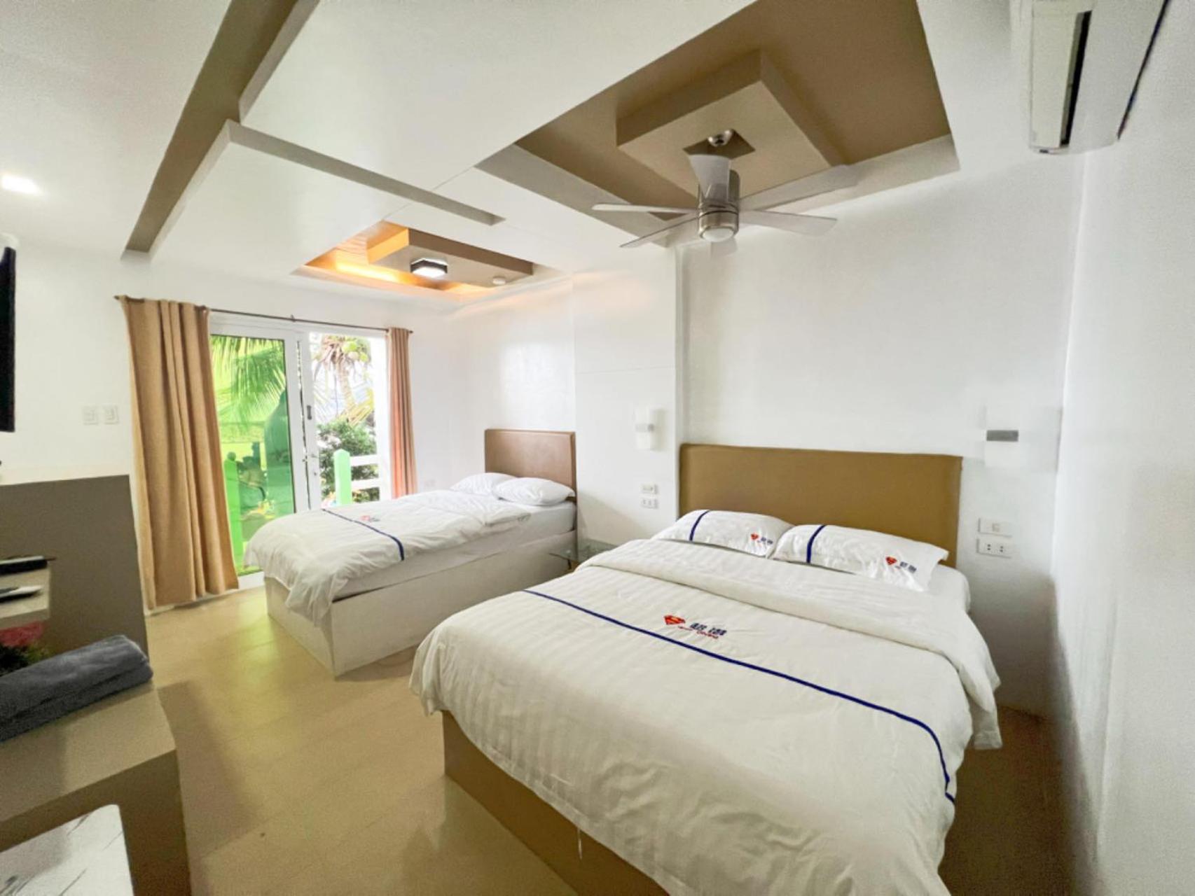 Twin Room With Sea View