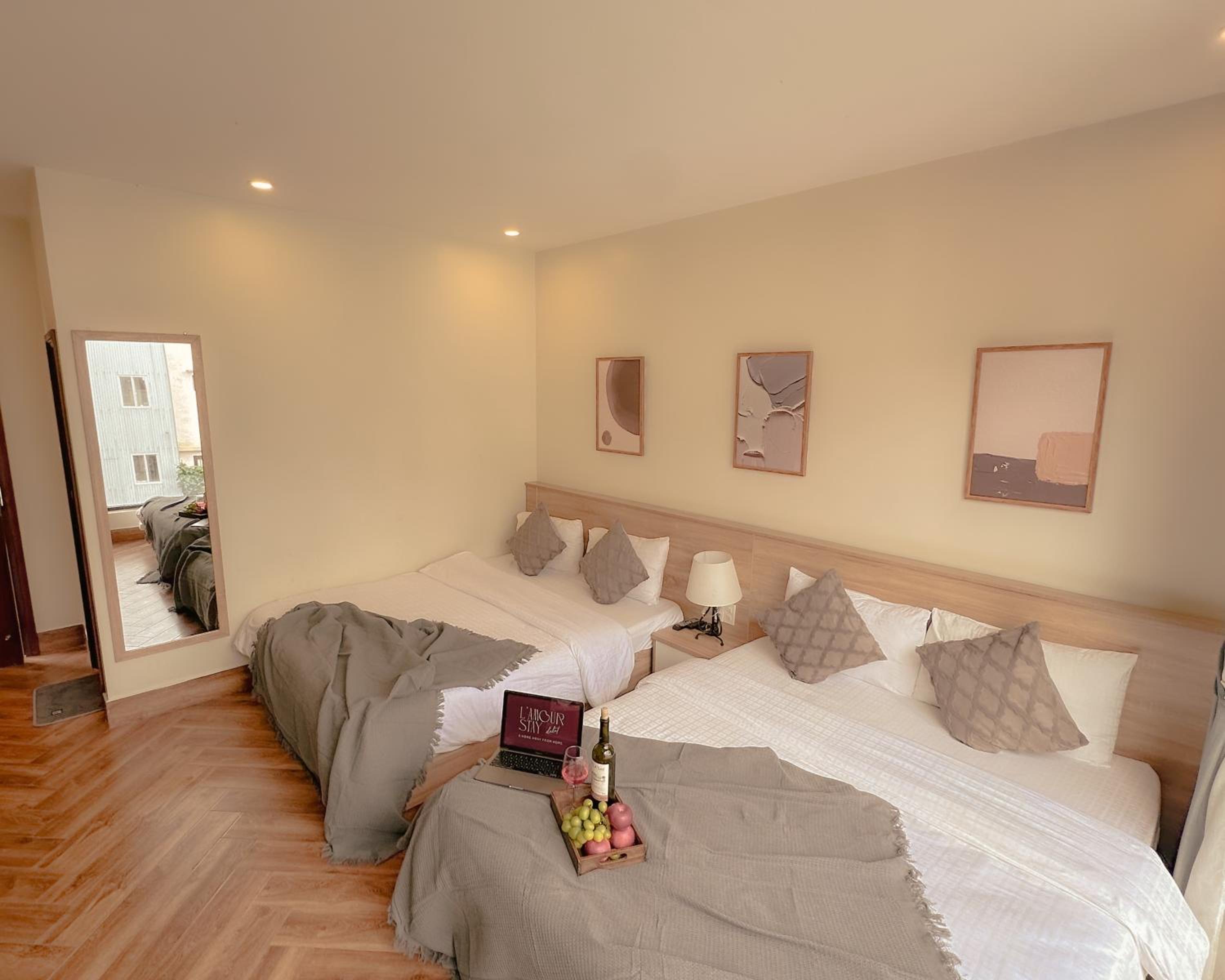 King Room with Two King Beds photo 1