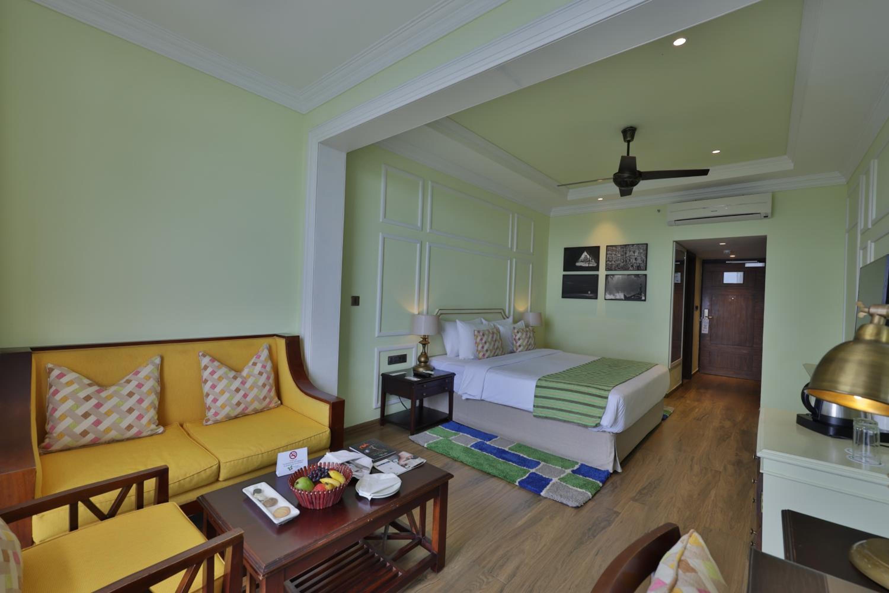  Tropic Green Room with Mountain view with 10% discount on Spa - Photo 5