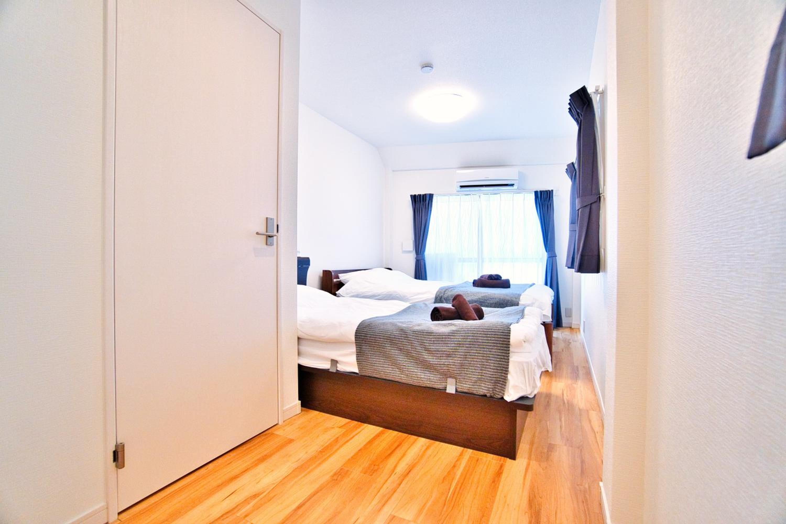 Two-Bedroom Apartment photo 1