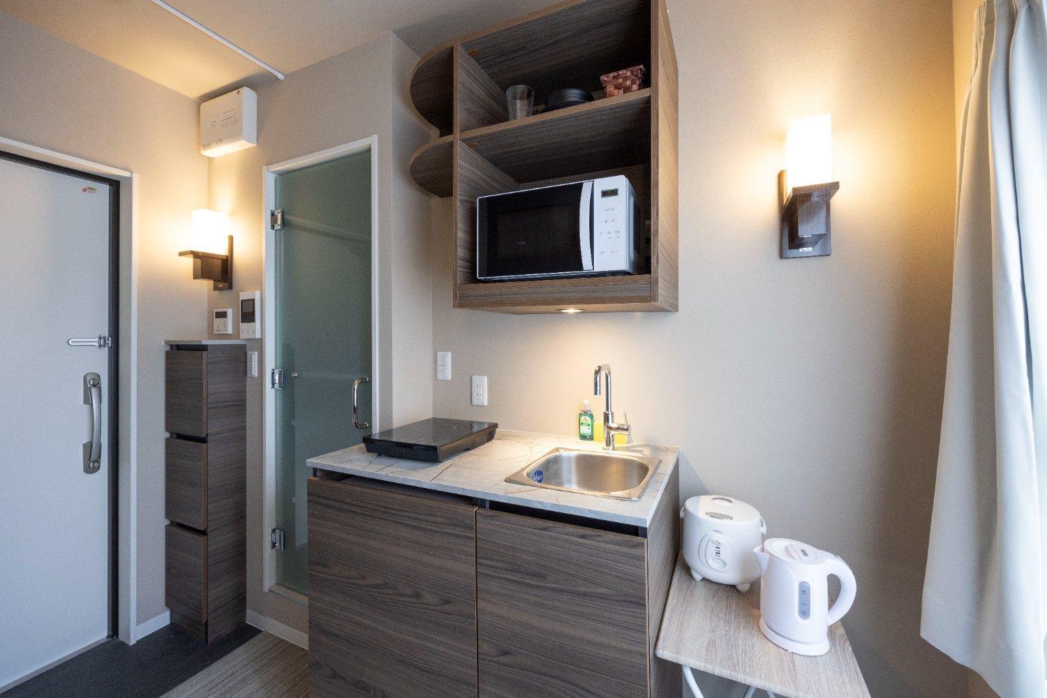 One-Bedroom Apartment photo 2