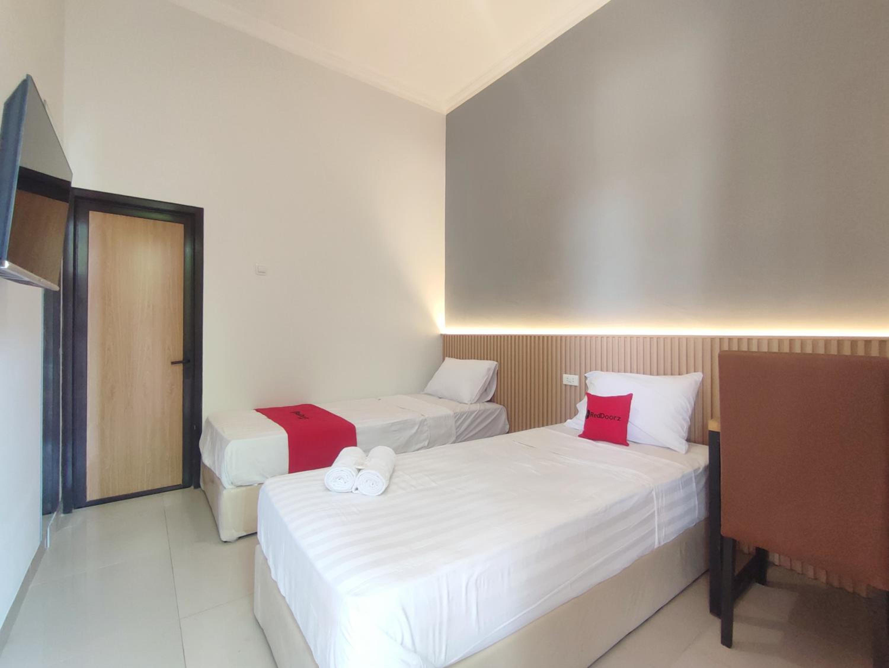 Standard Twin Room photo 1