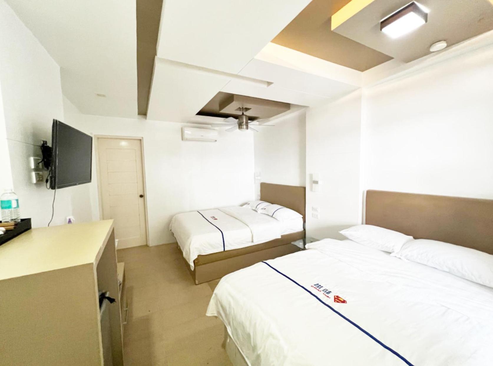 Twin Room With Sea View