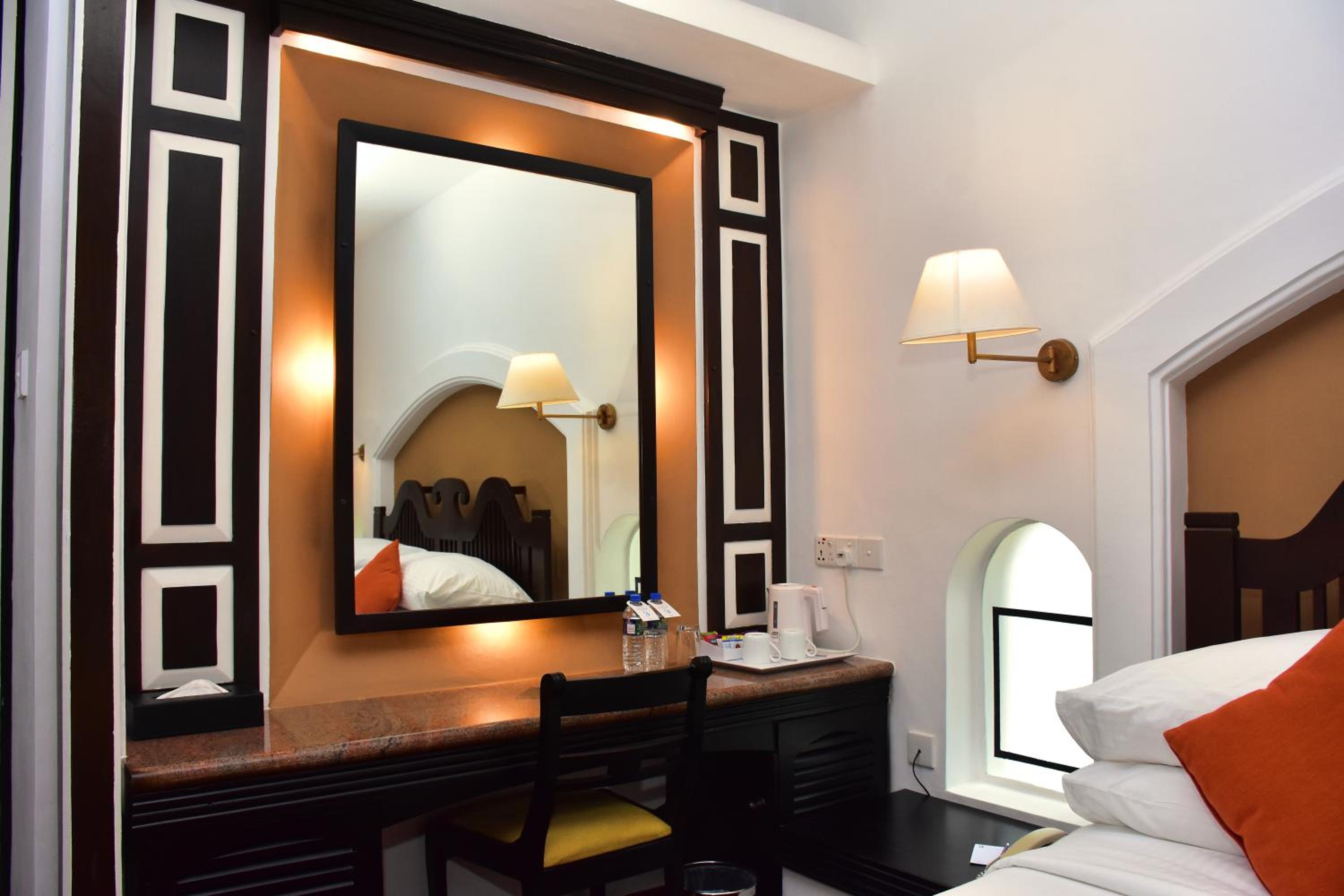 Deluxe Twin - Discounts (15% on F&B, 10% on Spa, 10% on Jeep Safari)