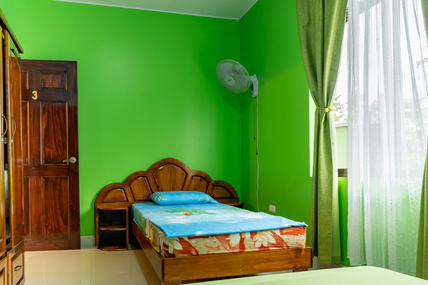 Twin Room with Shared Bathroom