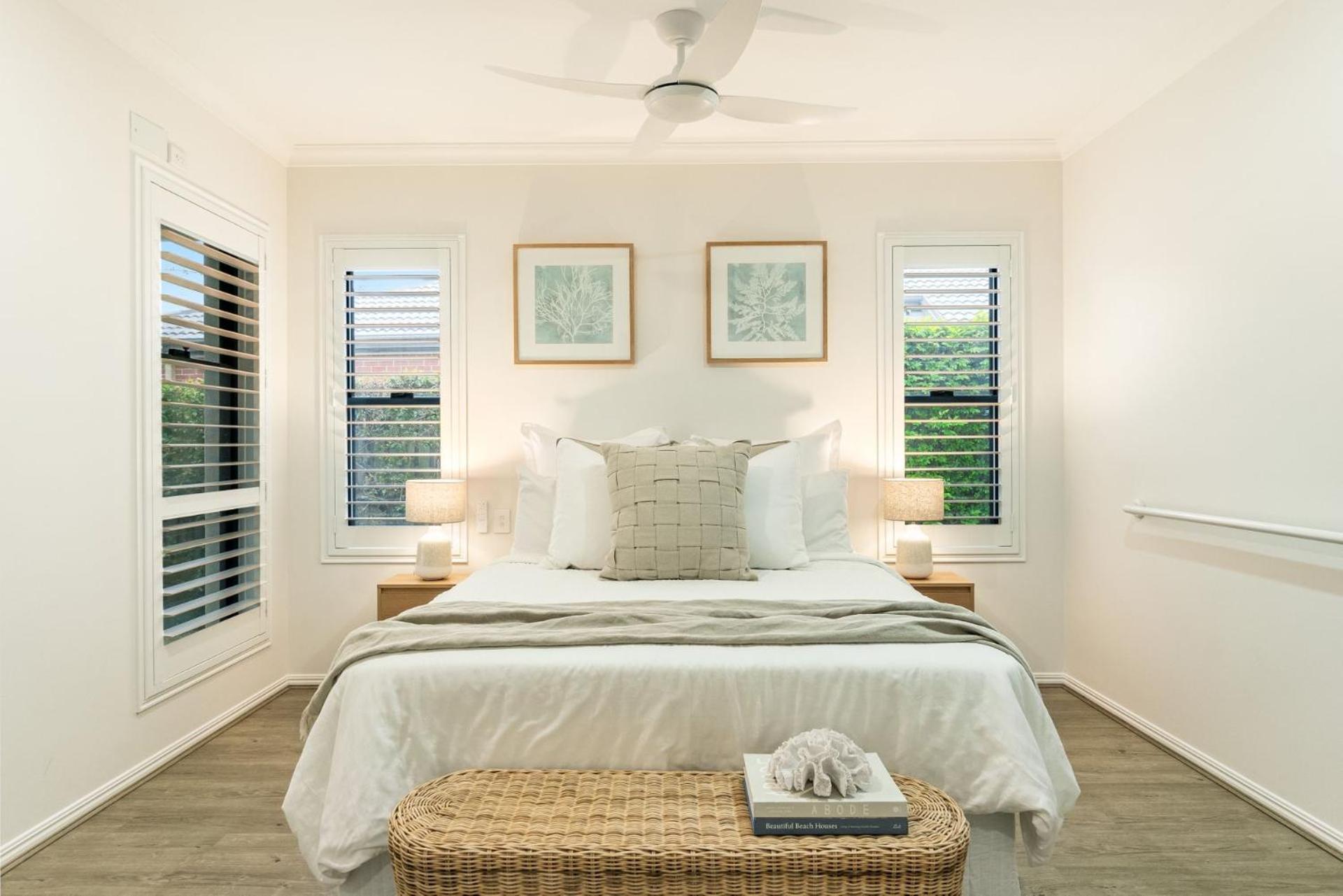 Three-Bedroom House photo 1
