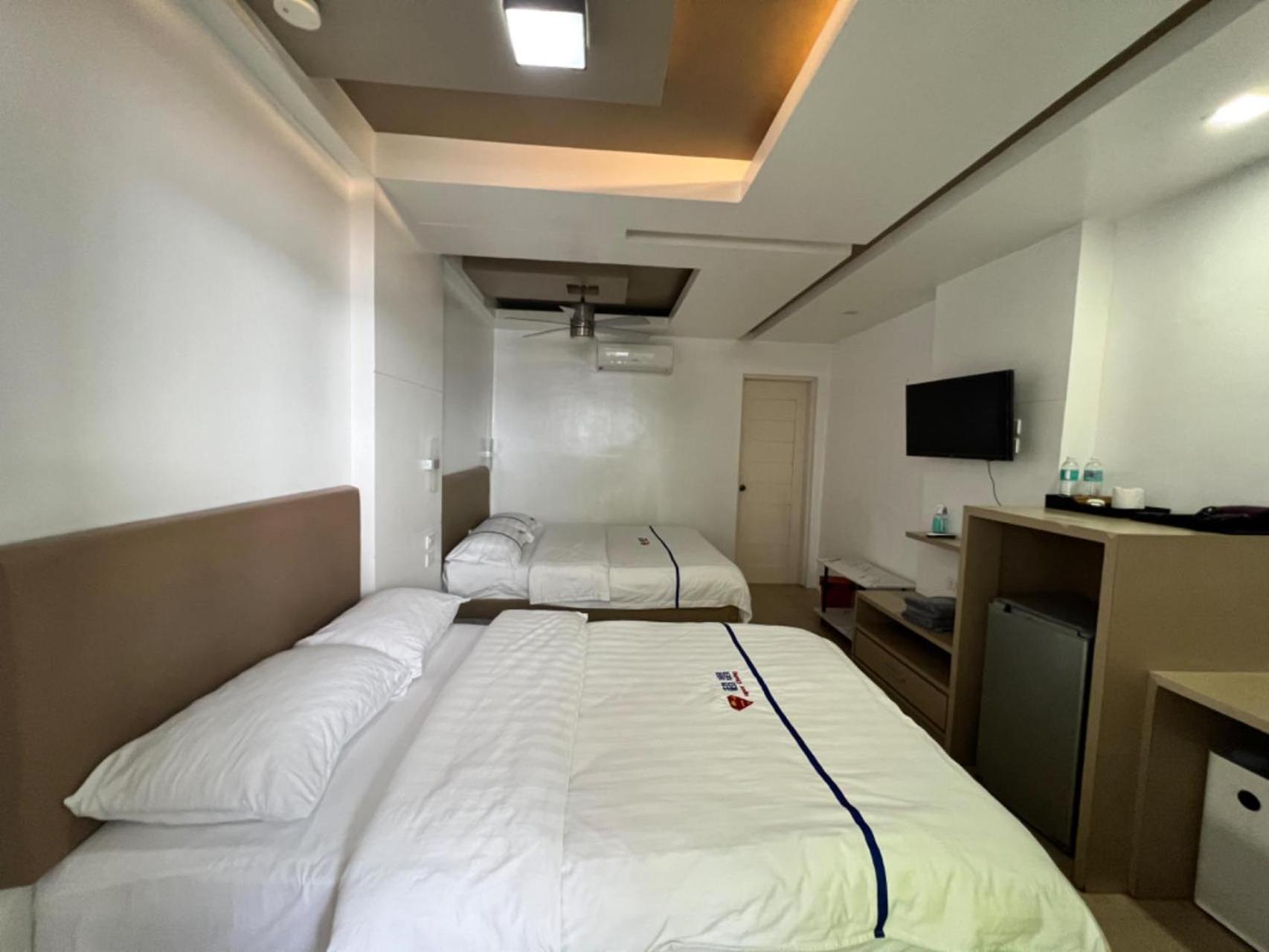 Twin Room With Sea View photo 2