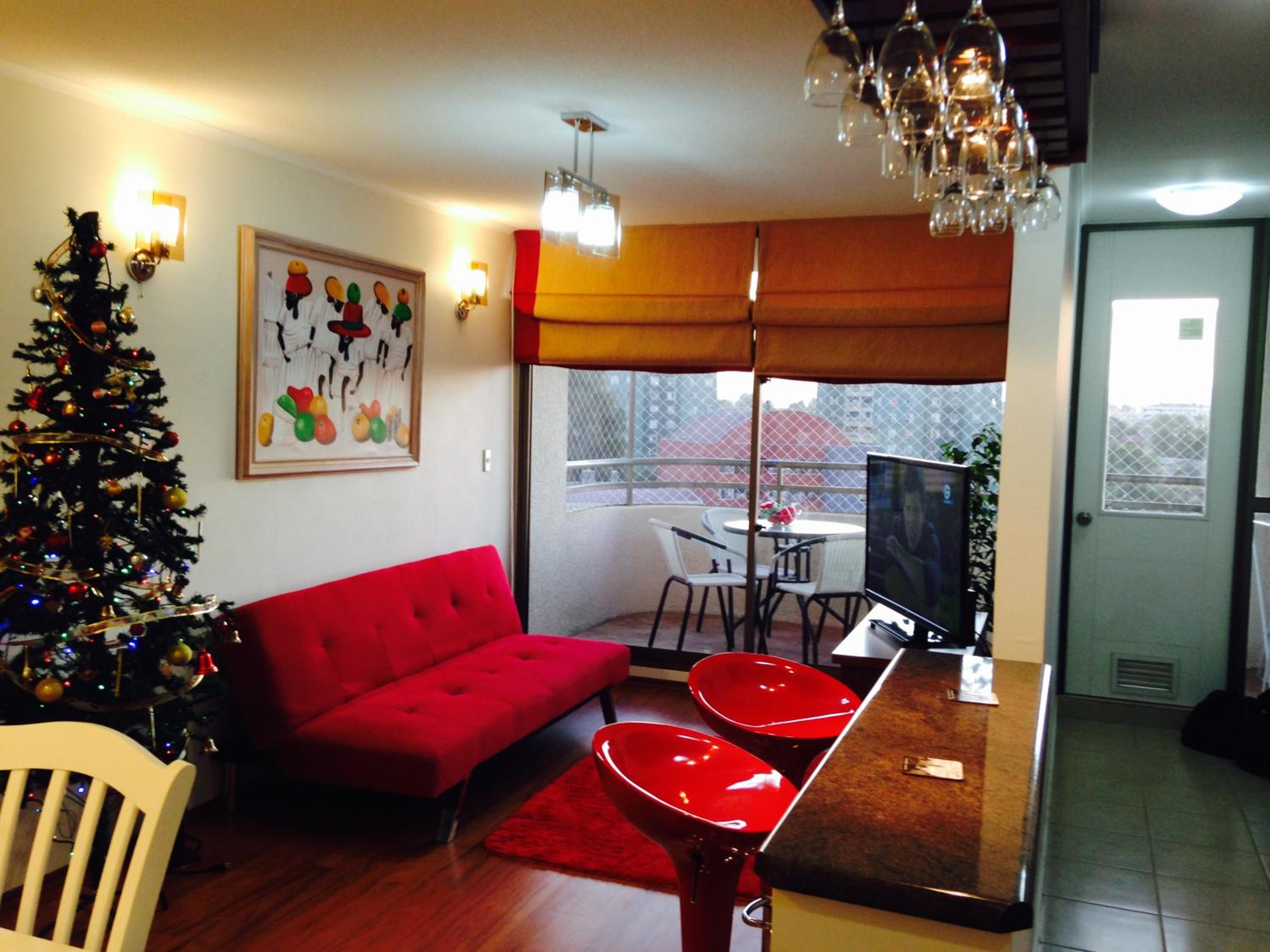 Apartment with Terrace photo 1