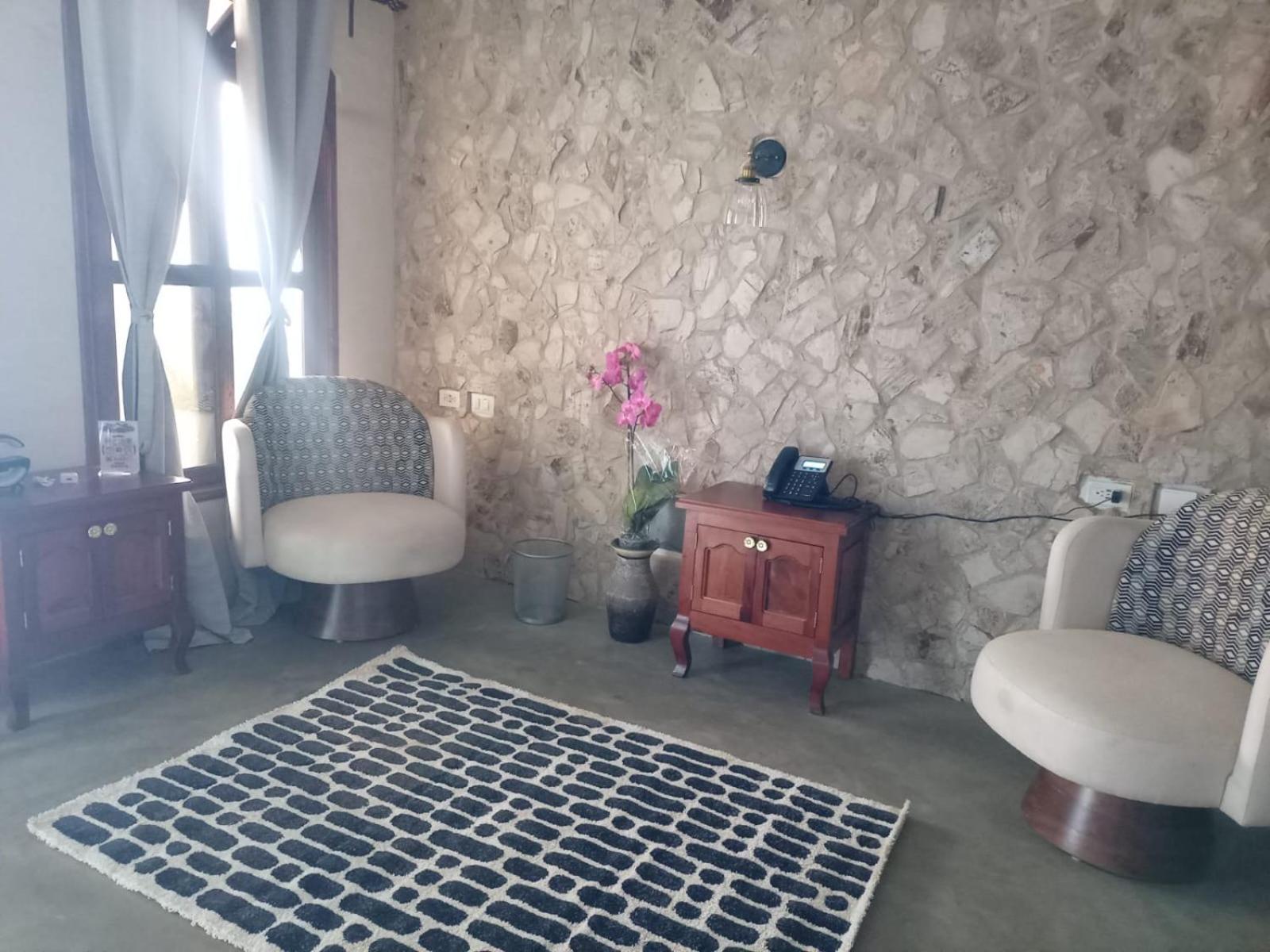 Double Room With Garden View photo 2