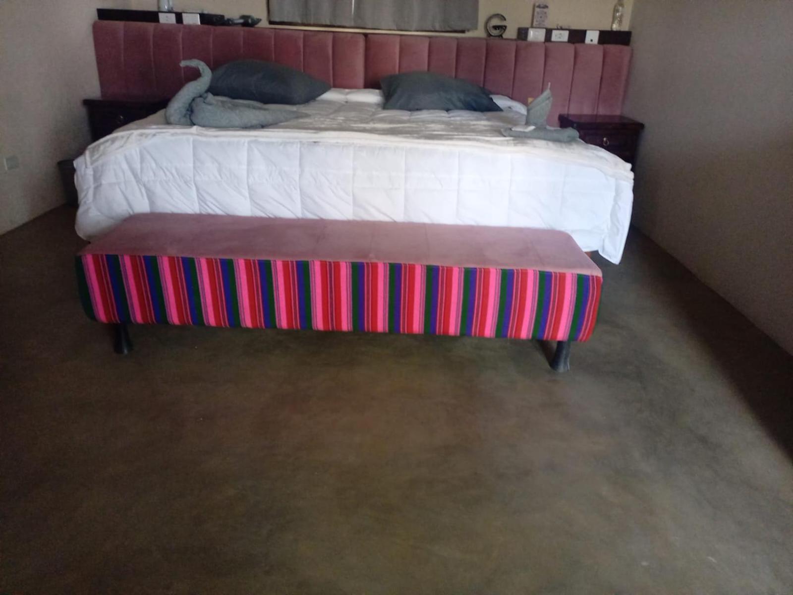 Double Room With Extra Bed