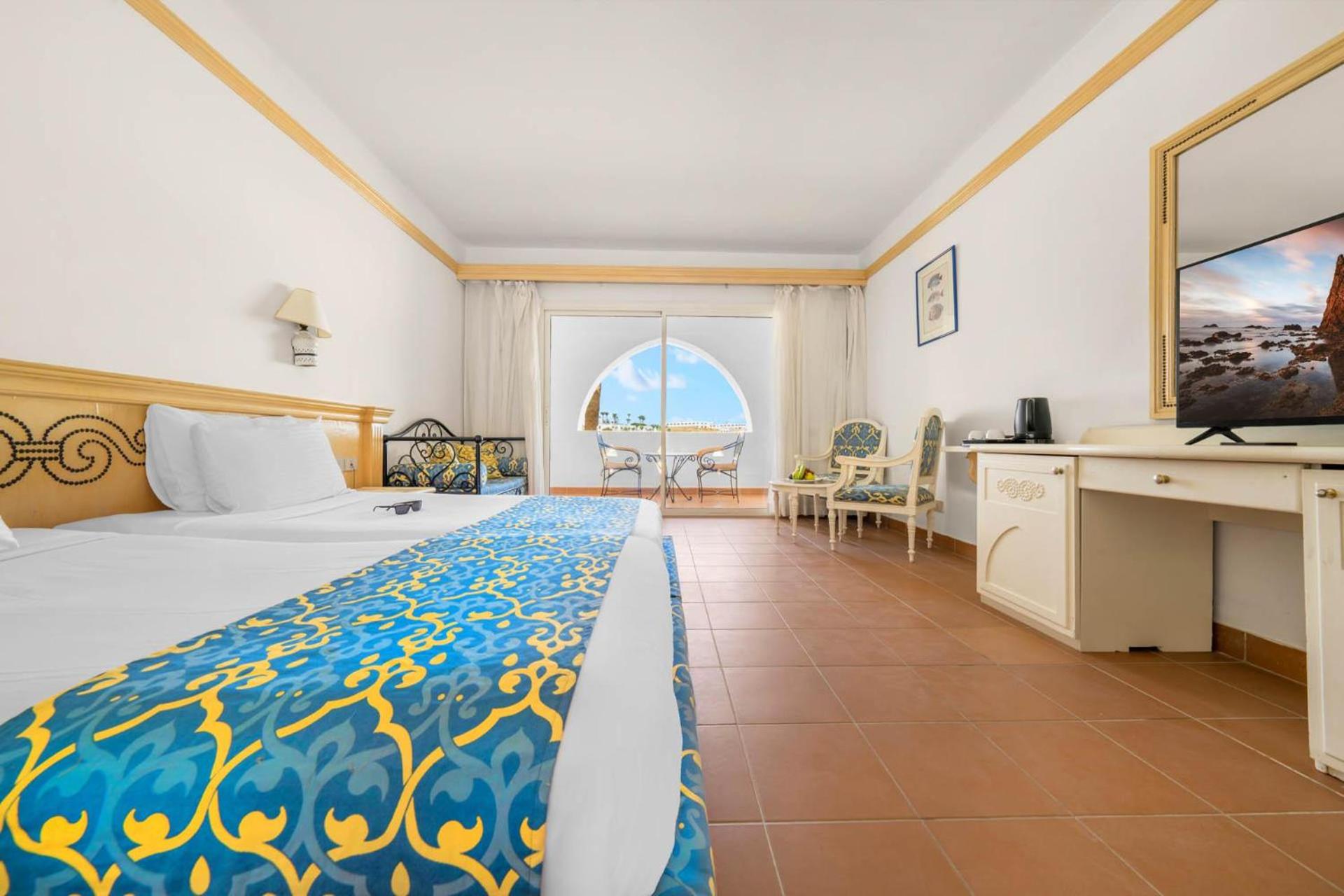 King's lake Queen or Twin Room - Lake & Full Sea View