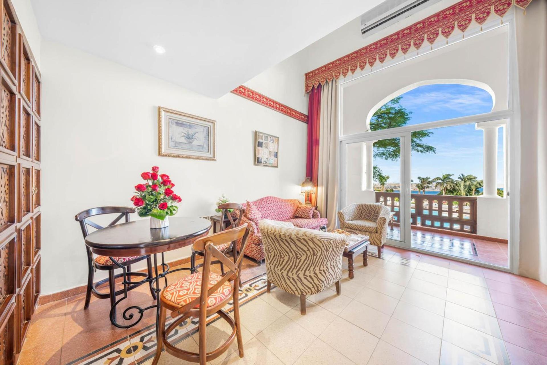 Harem Junior suite Duplex Queen - Panoramic Sea View
