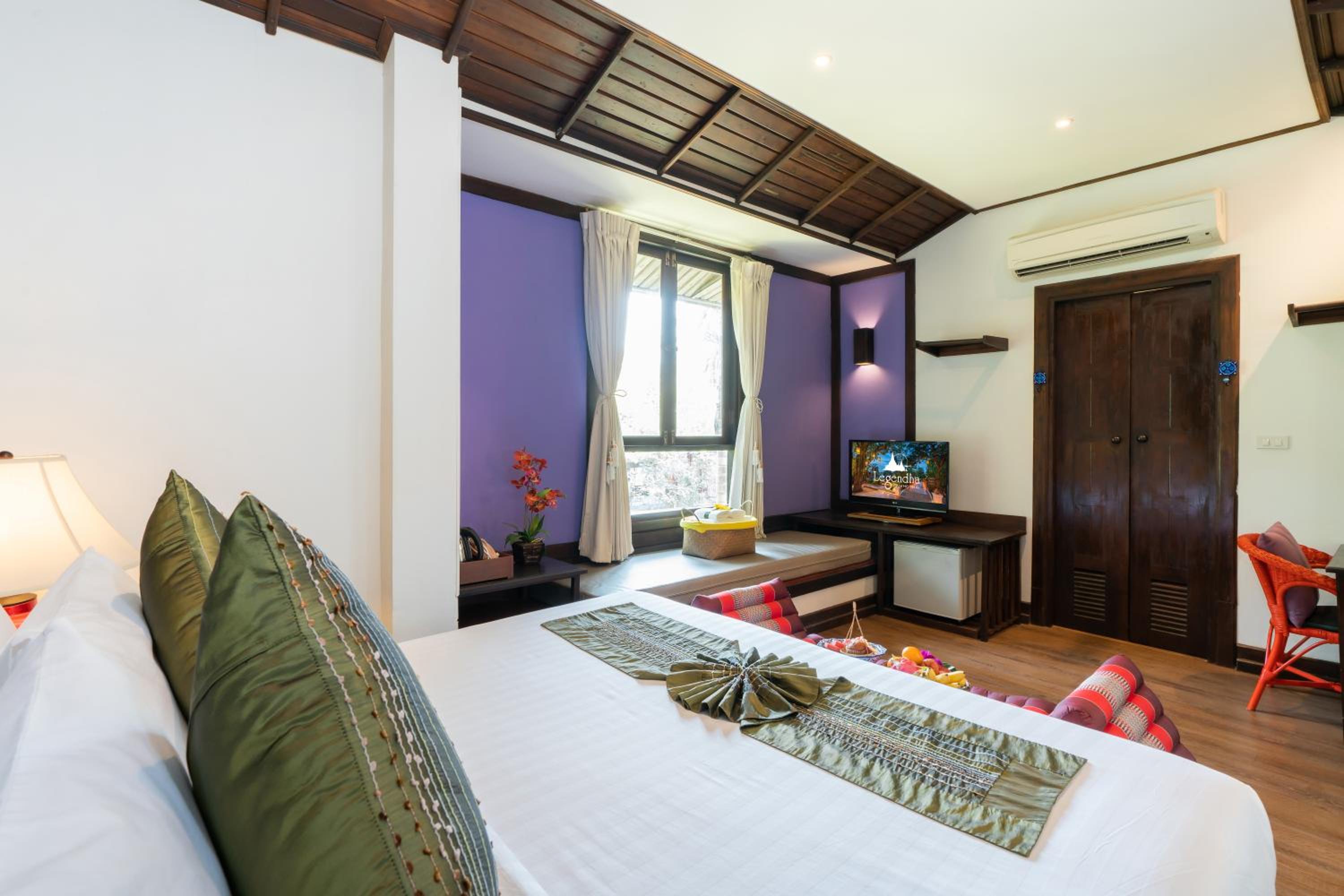 Two-Bedroom Villa