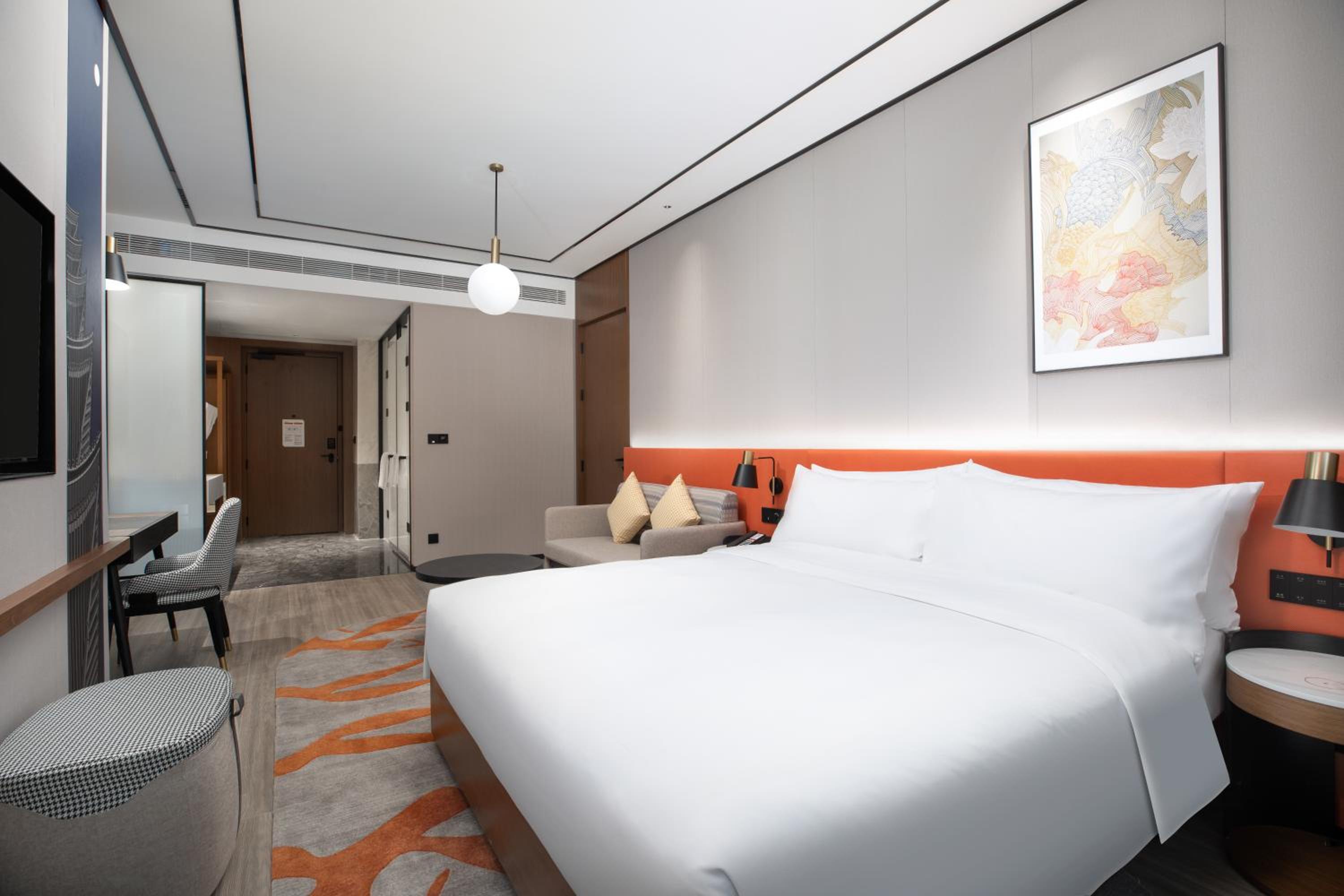 King Guest Room photo 2