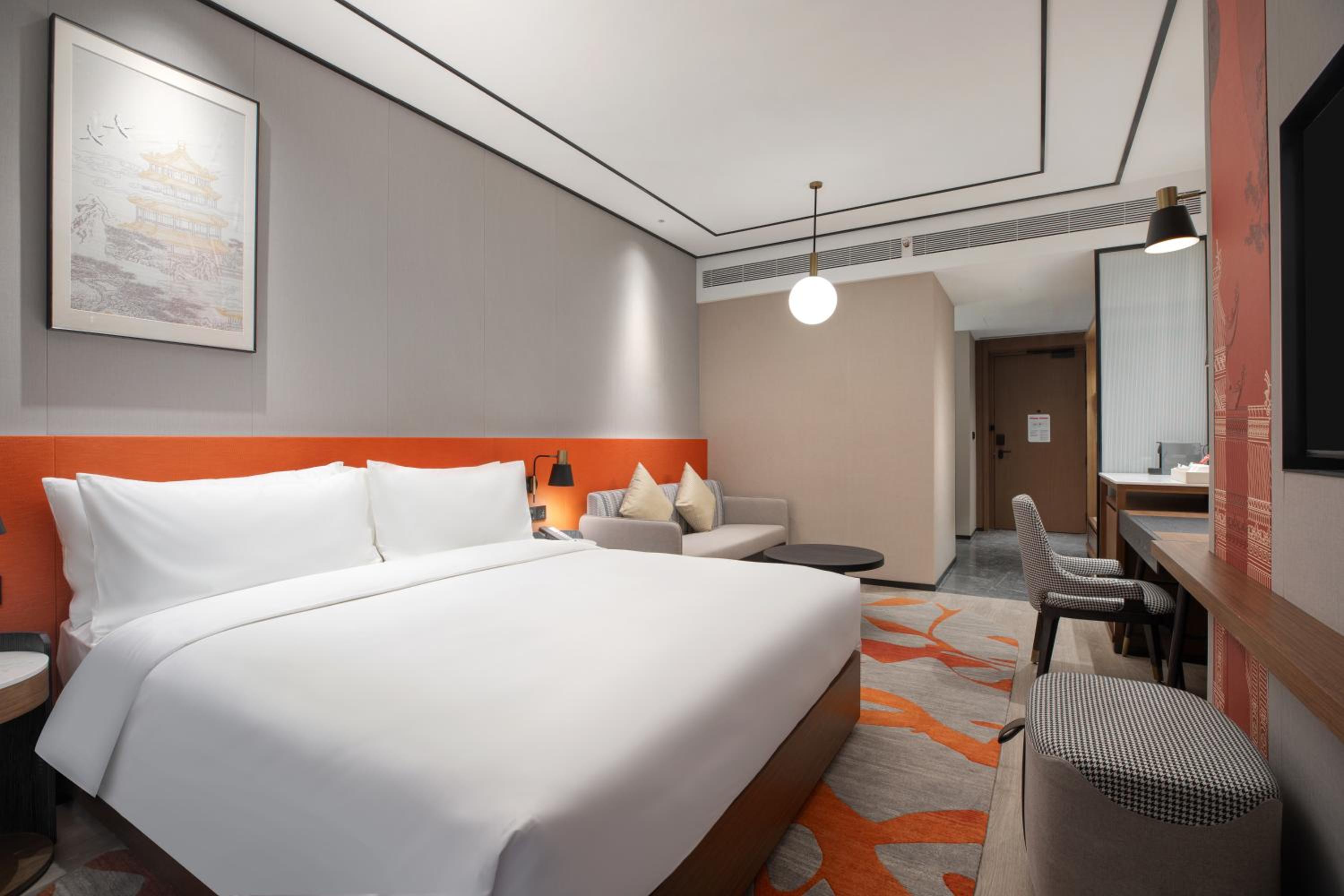Deluxe King Room photo 2
