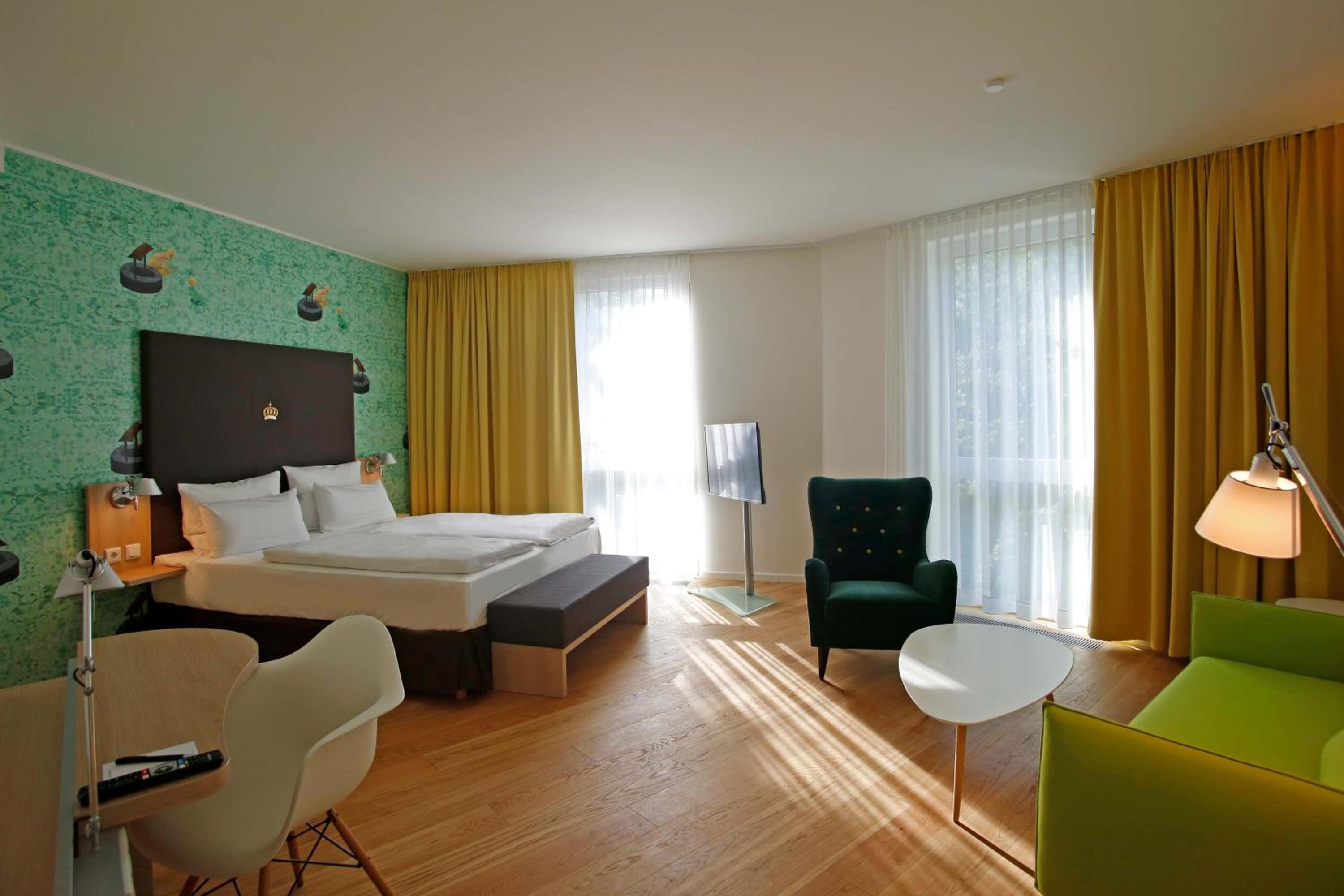 Suite photo 1